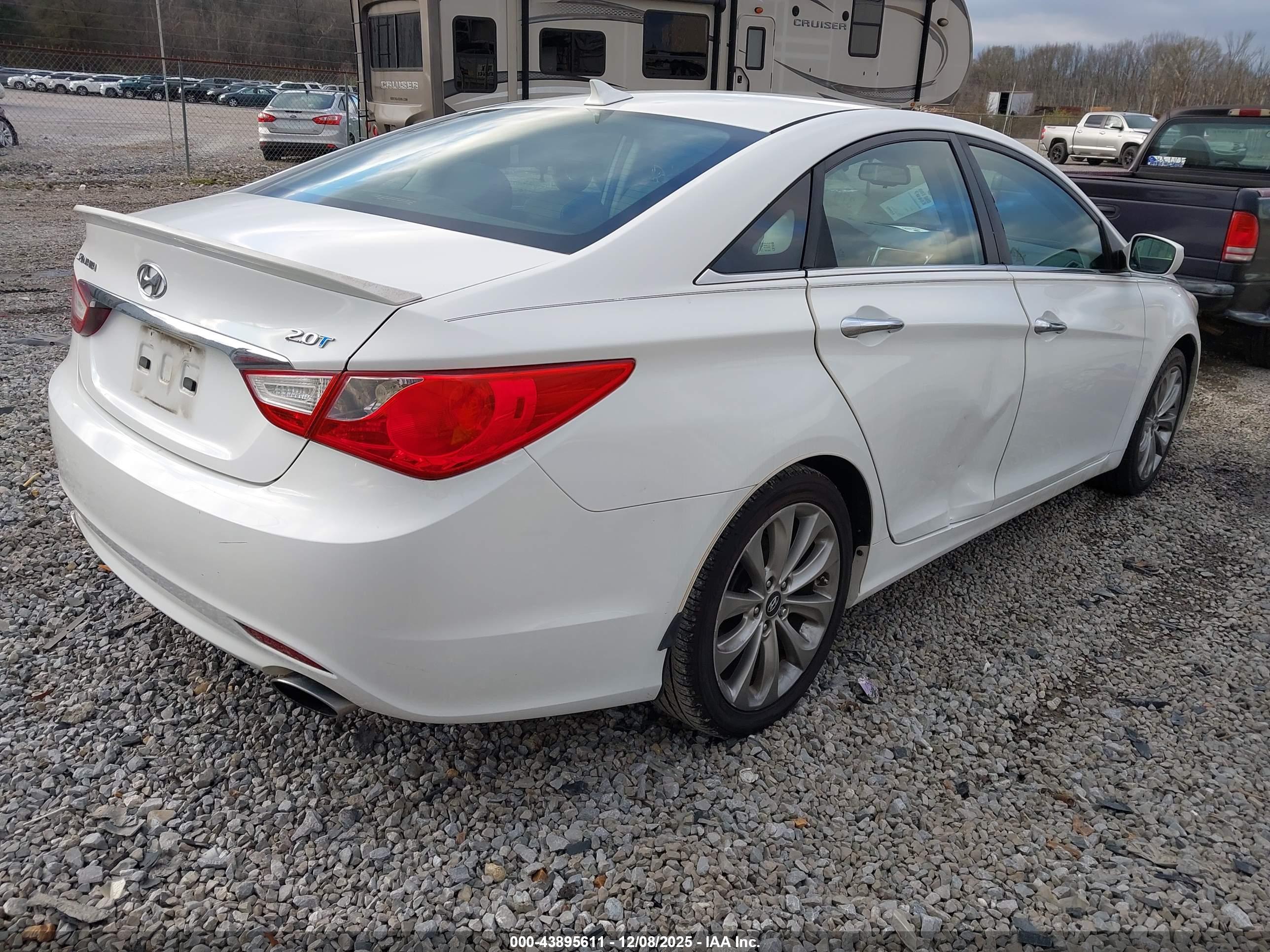HYUNDAI SONATA image 4