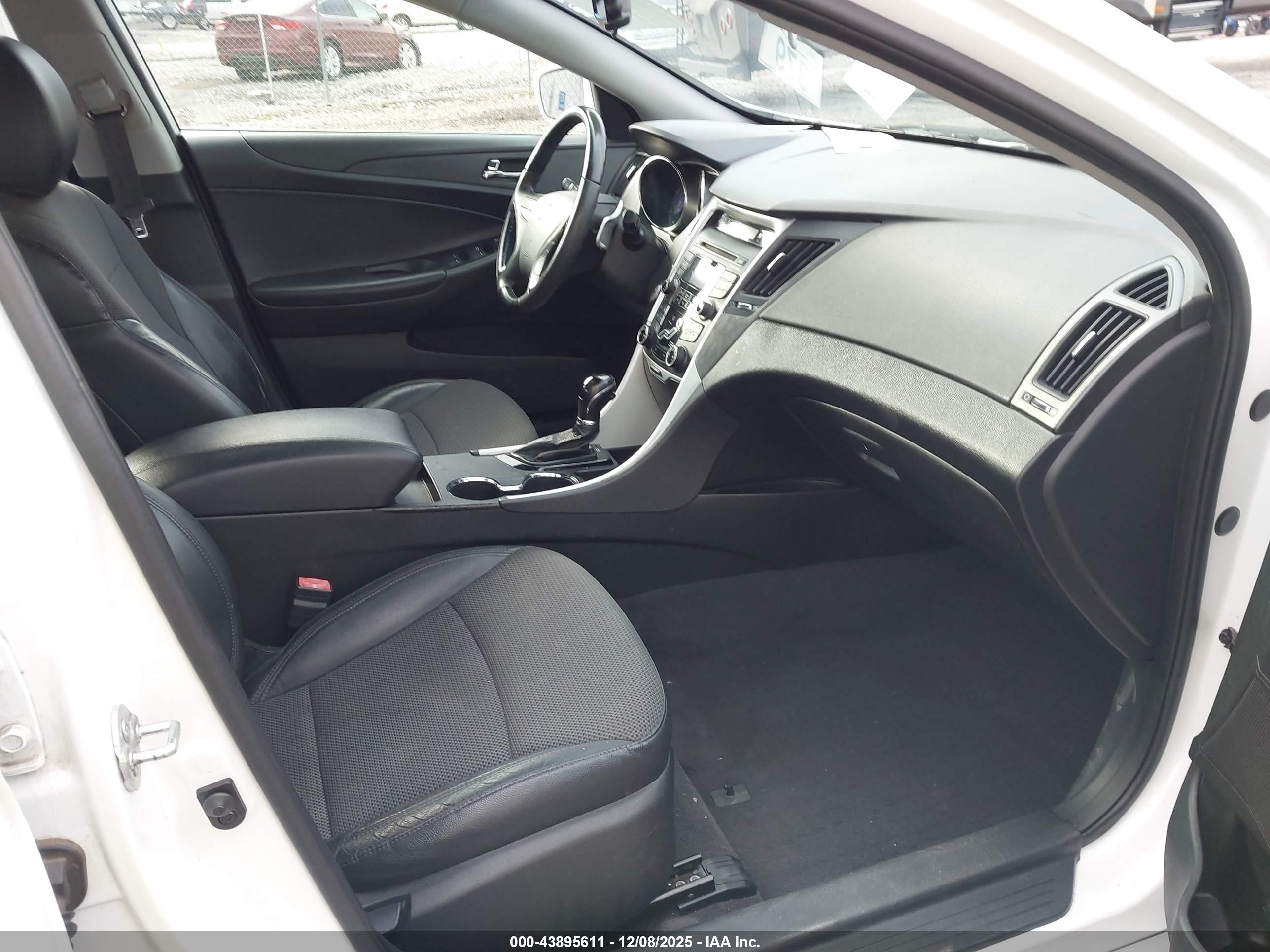 HYUNDAI SONATA image 5