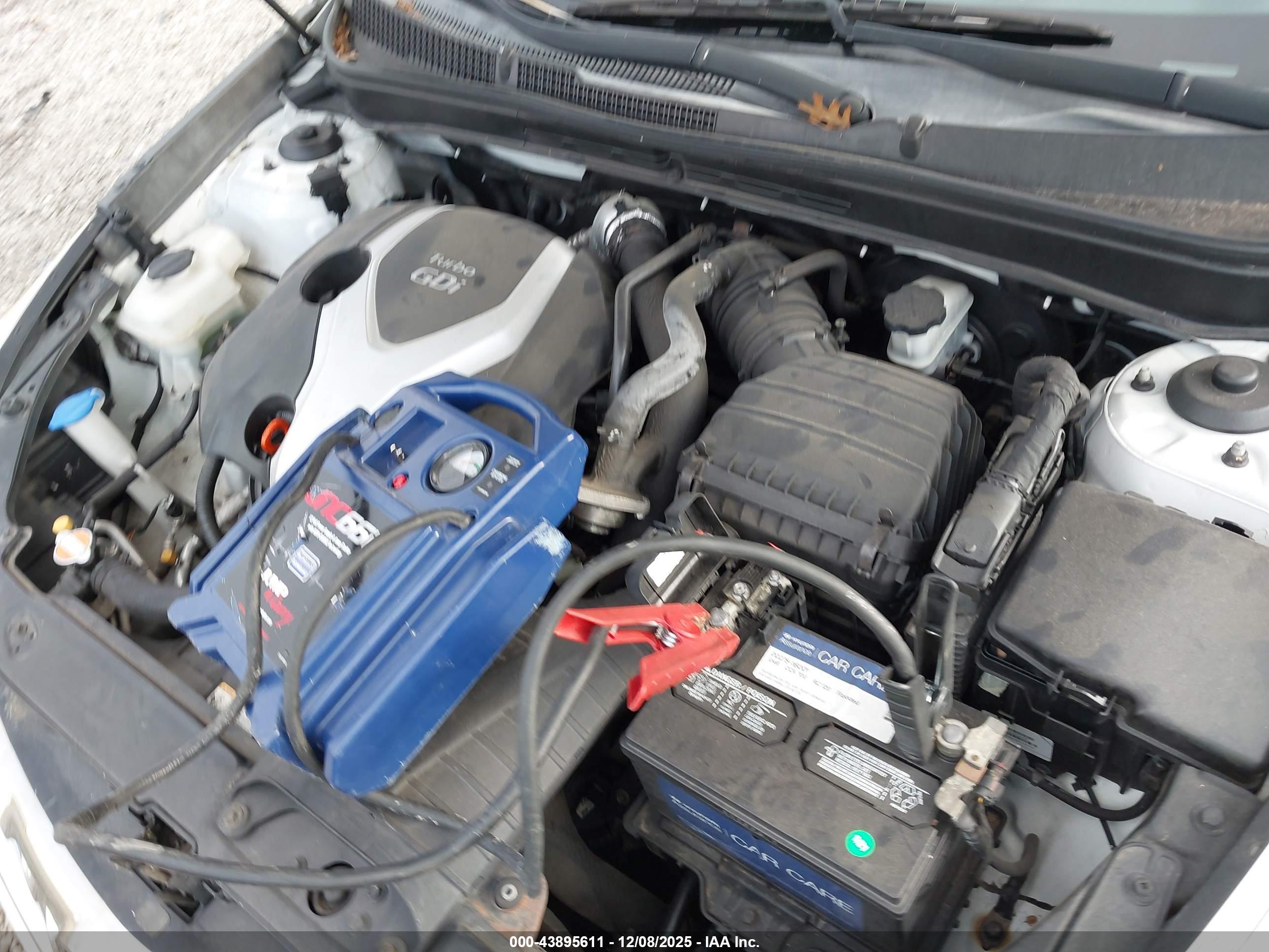 HYUNDAI SONATA image 6