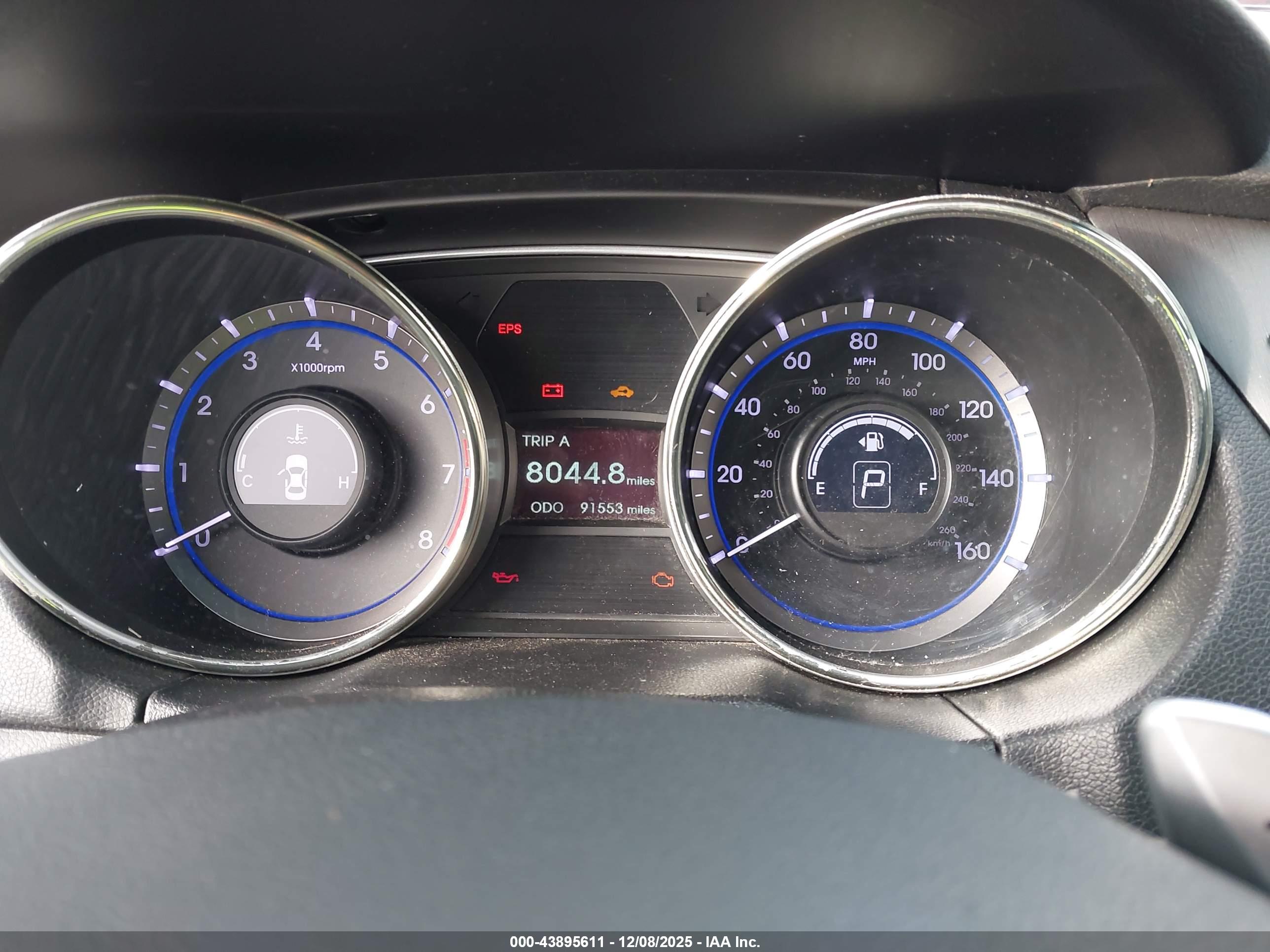 HYUNDAI SONATA image 7