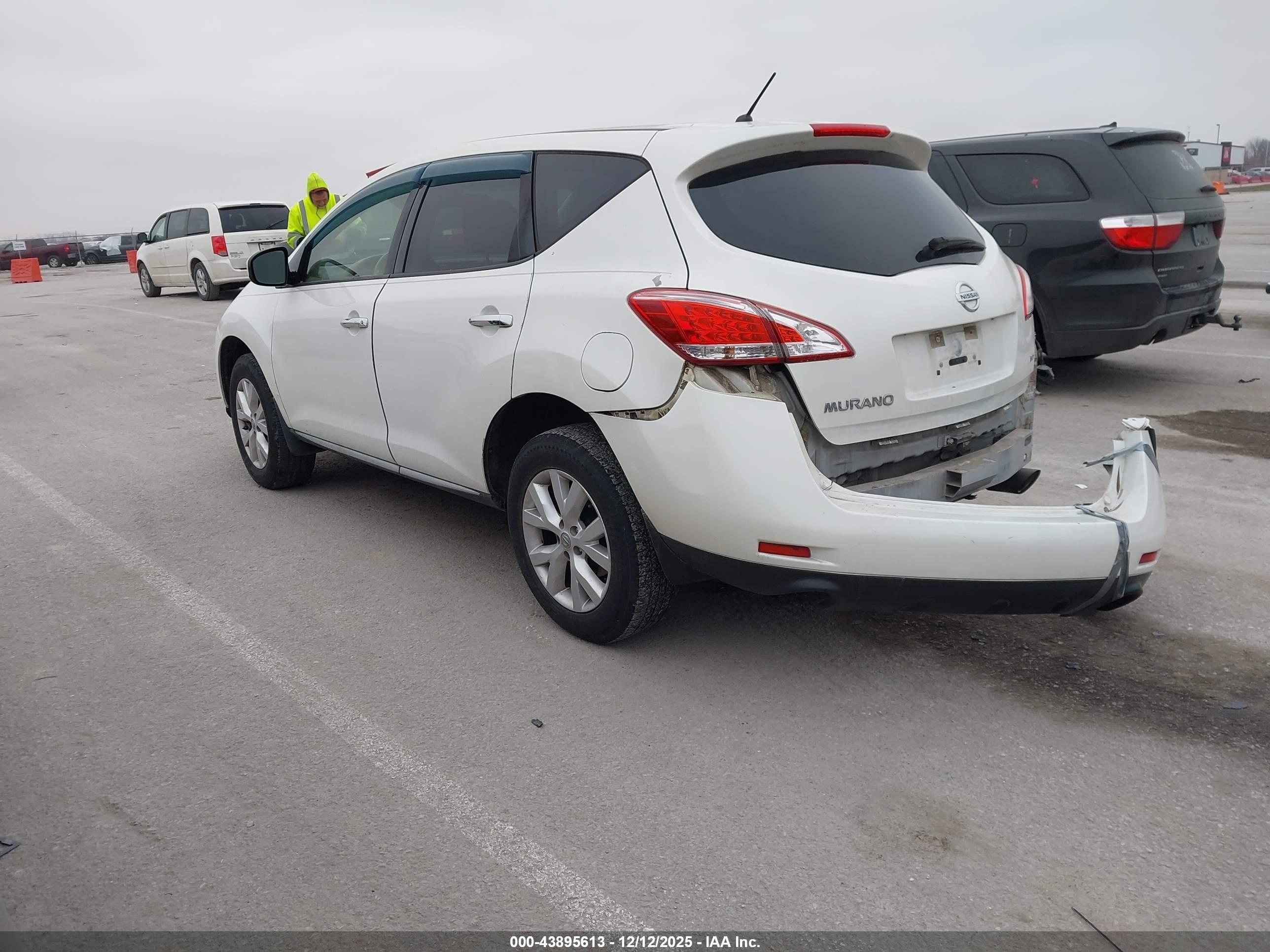 NISSAN MURANO image 3