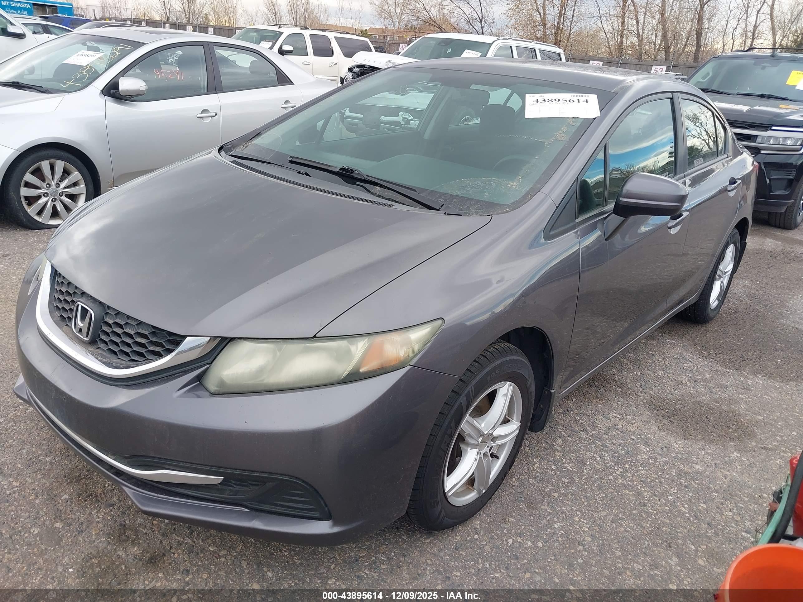 HONDA CIVIC image 2