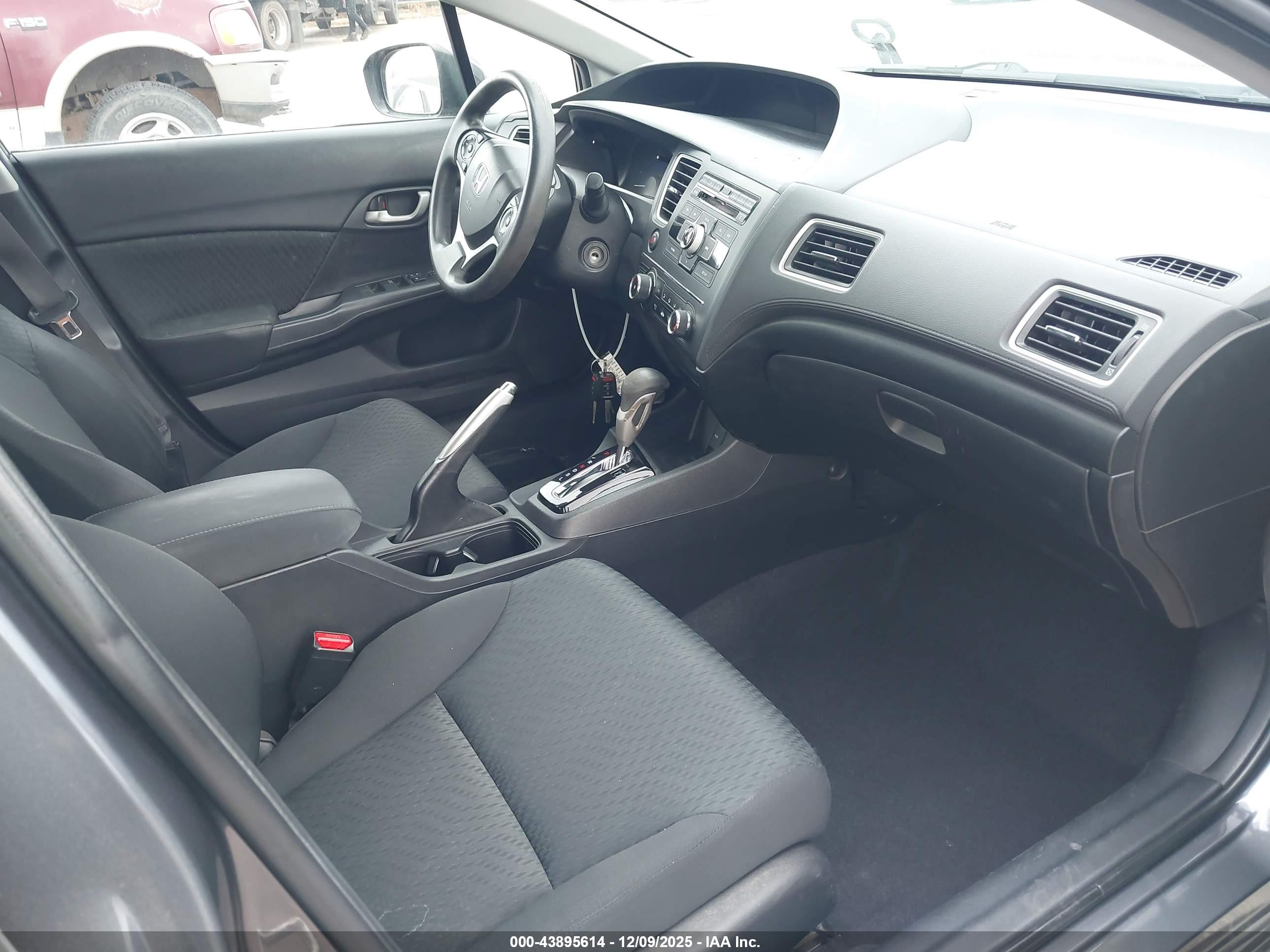 HONDA CIVIC image 5