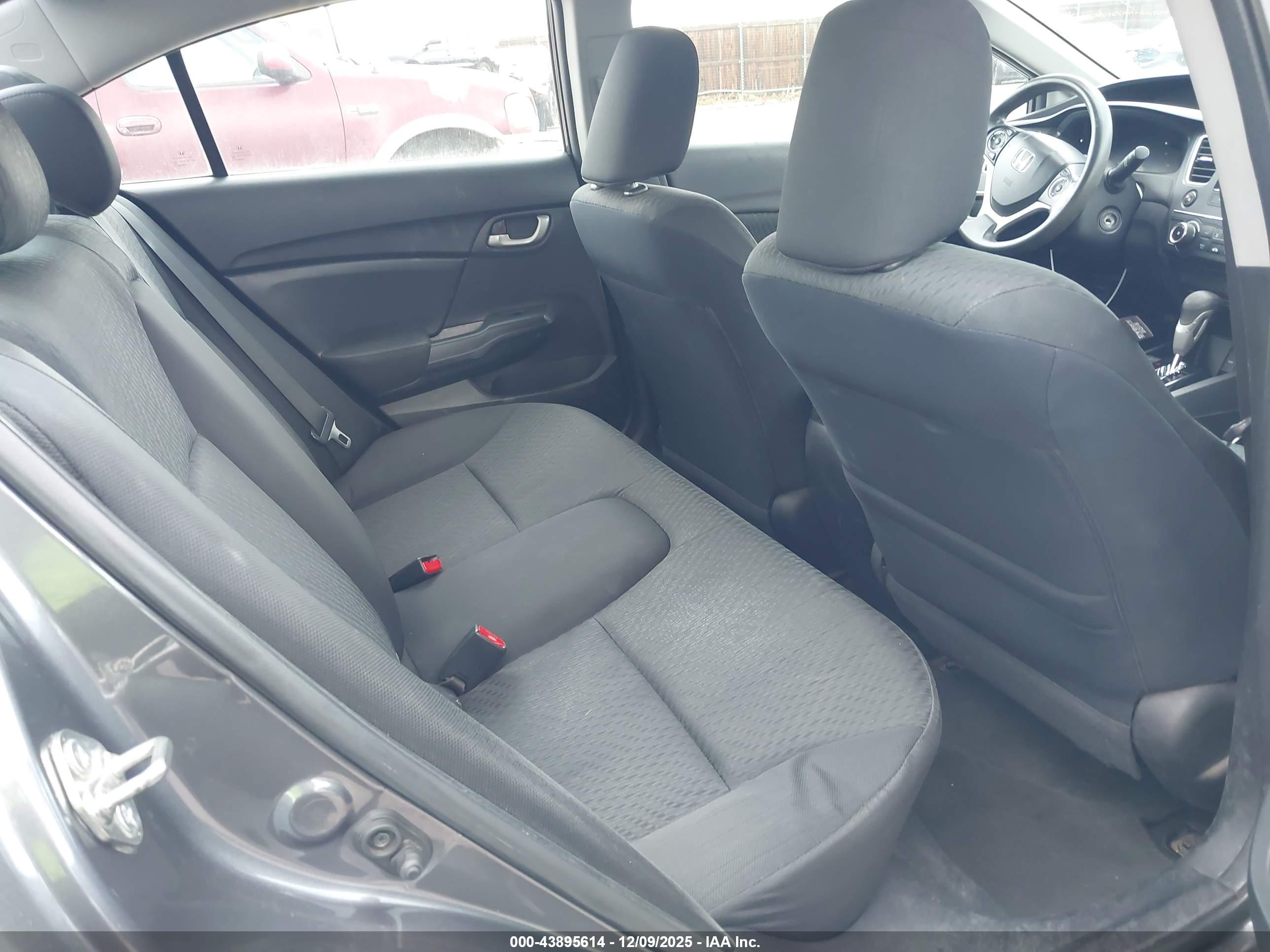 HONDA CIVIC image 8