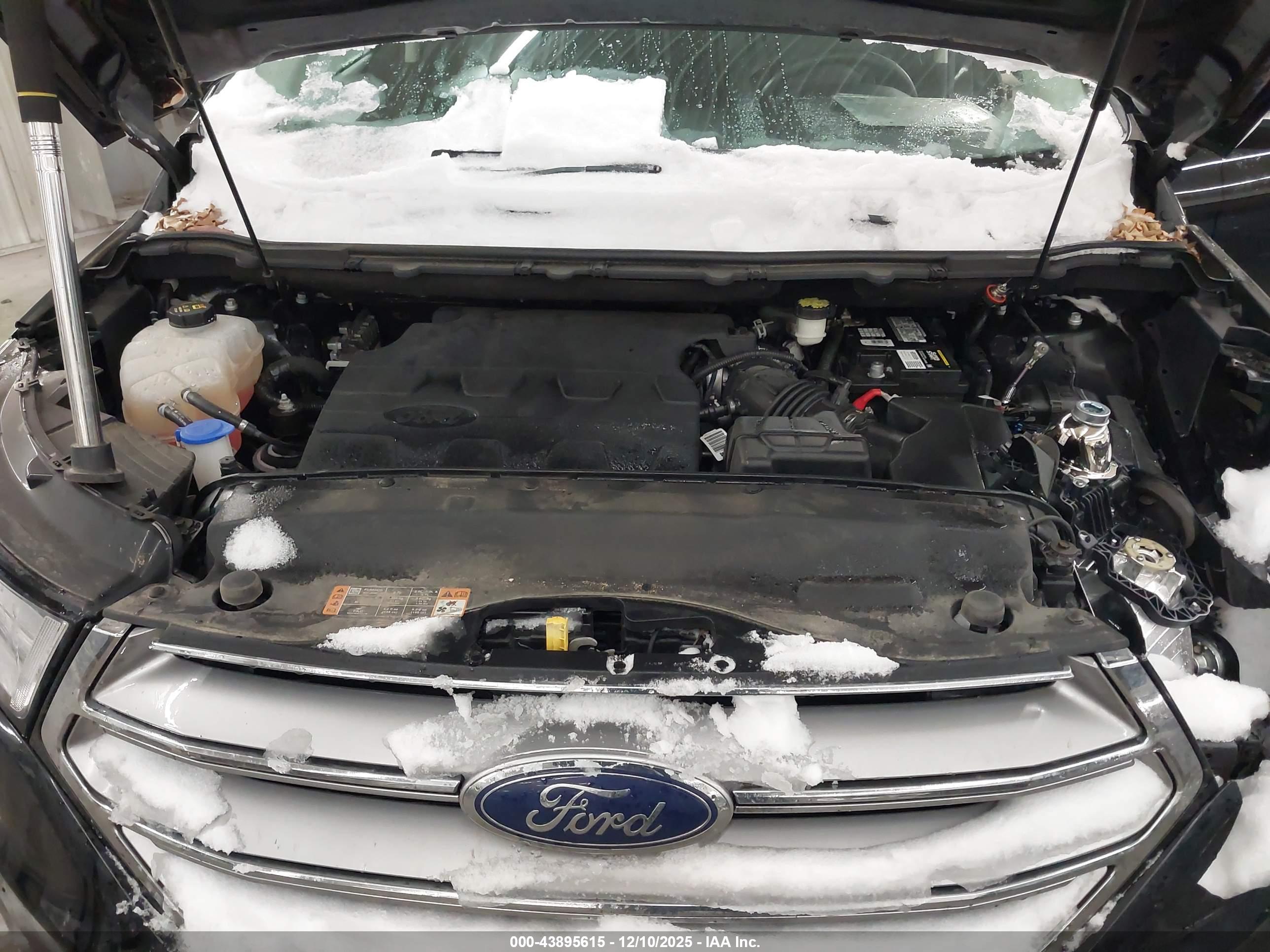 FORD EDGE image 10