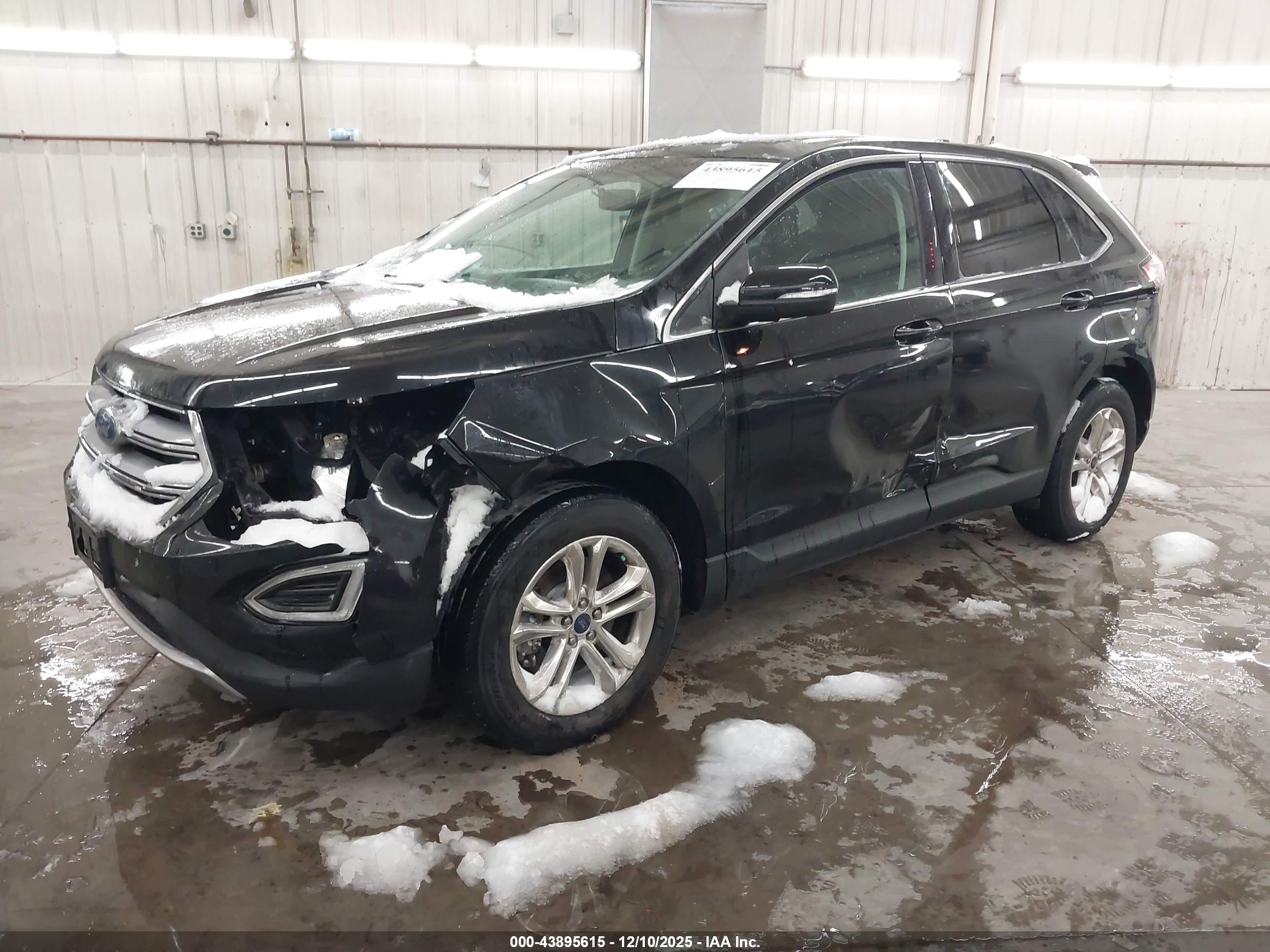 FORD EDGE image 2