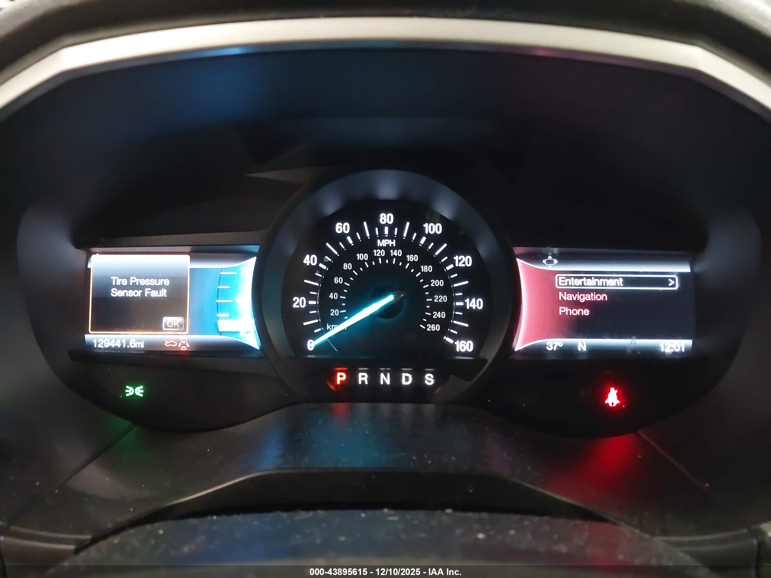FORD EDGE image 7