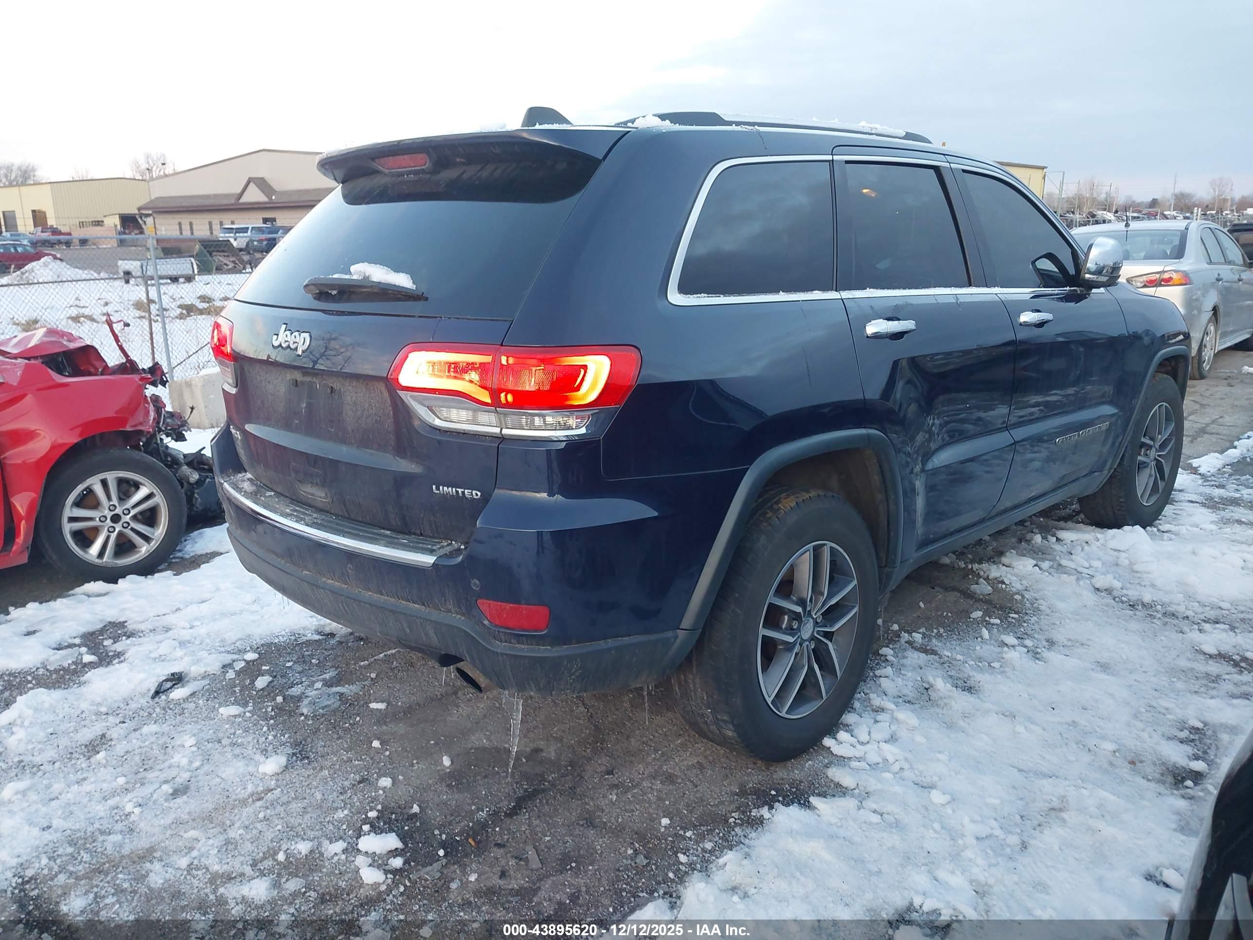 JEEP GRAND image 4