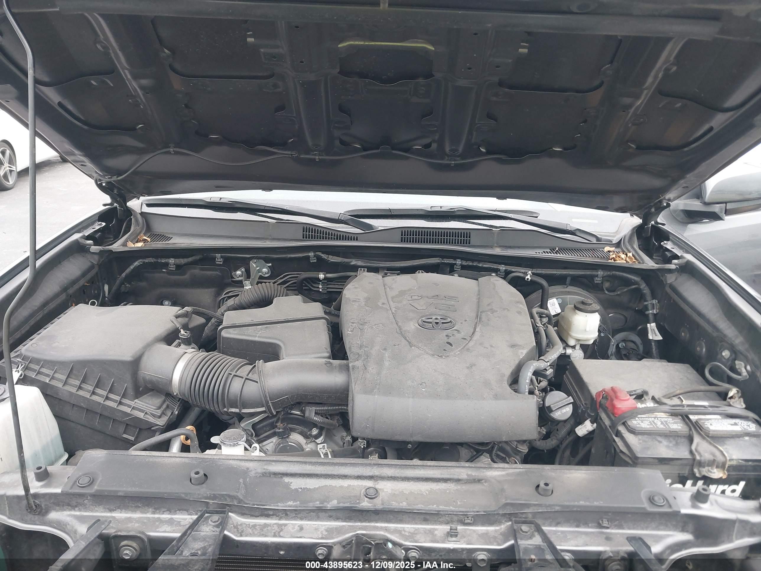 TOYOTA TACOMA image 10