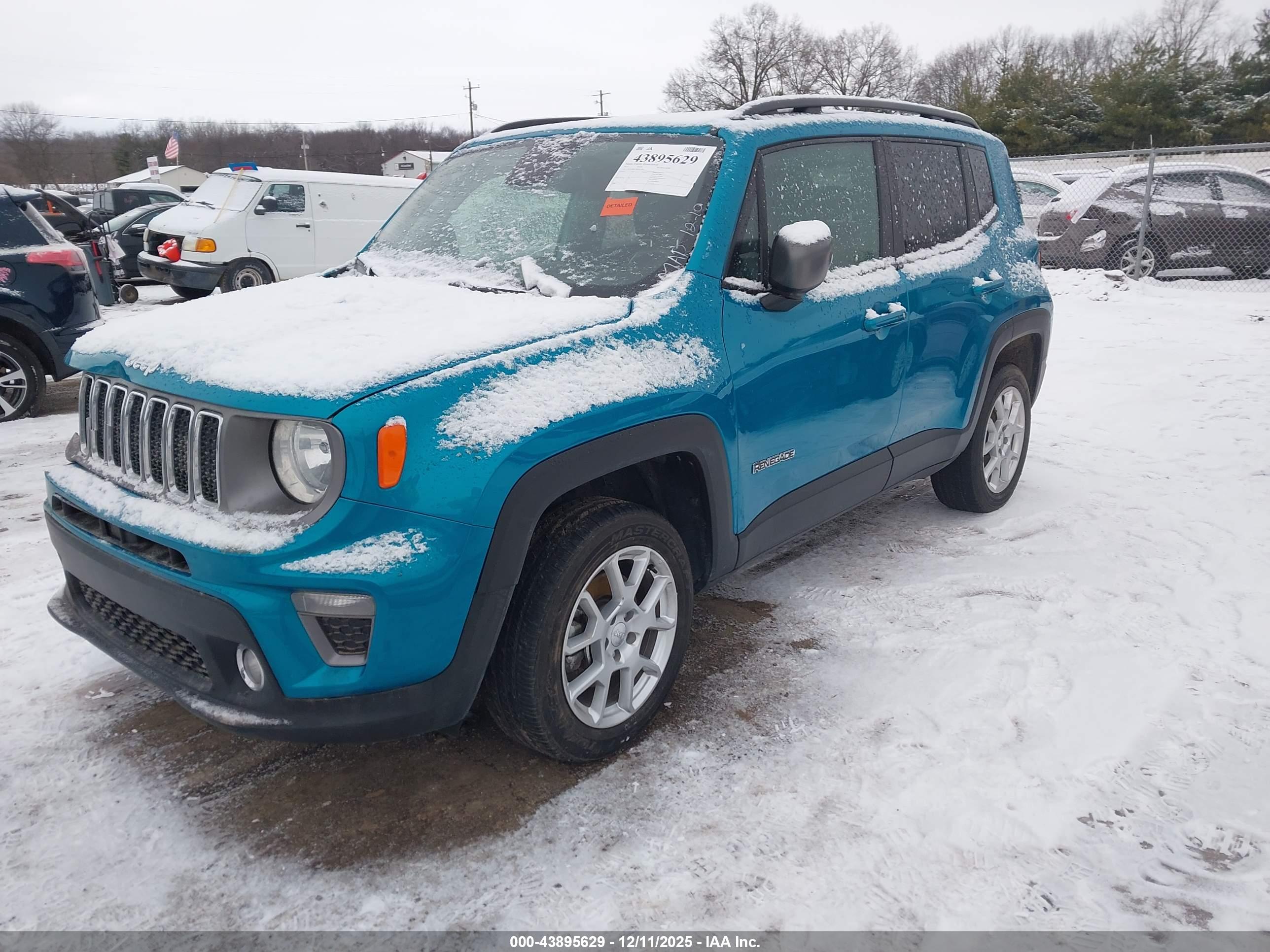 JEEP RENEGADE image 2