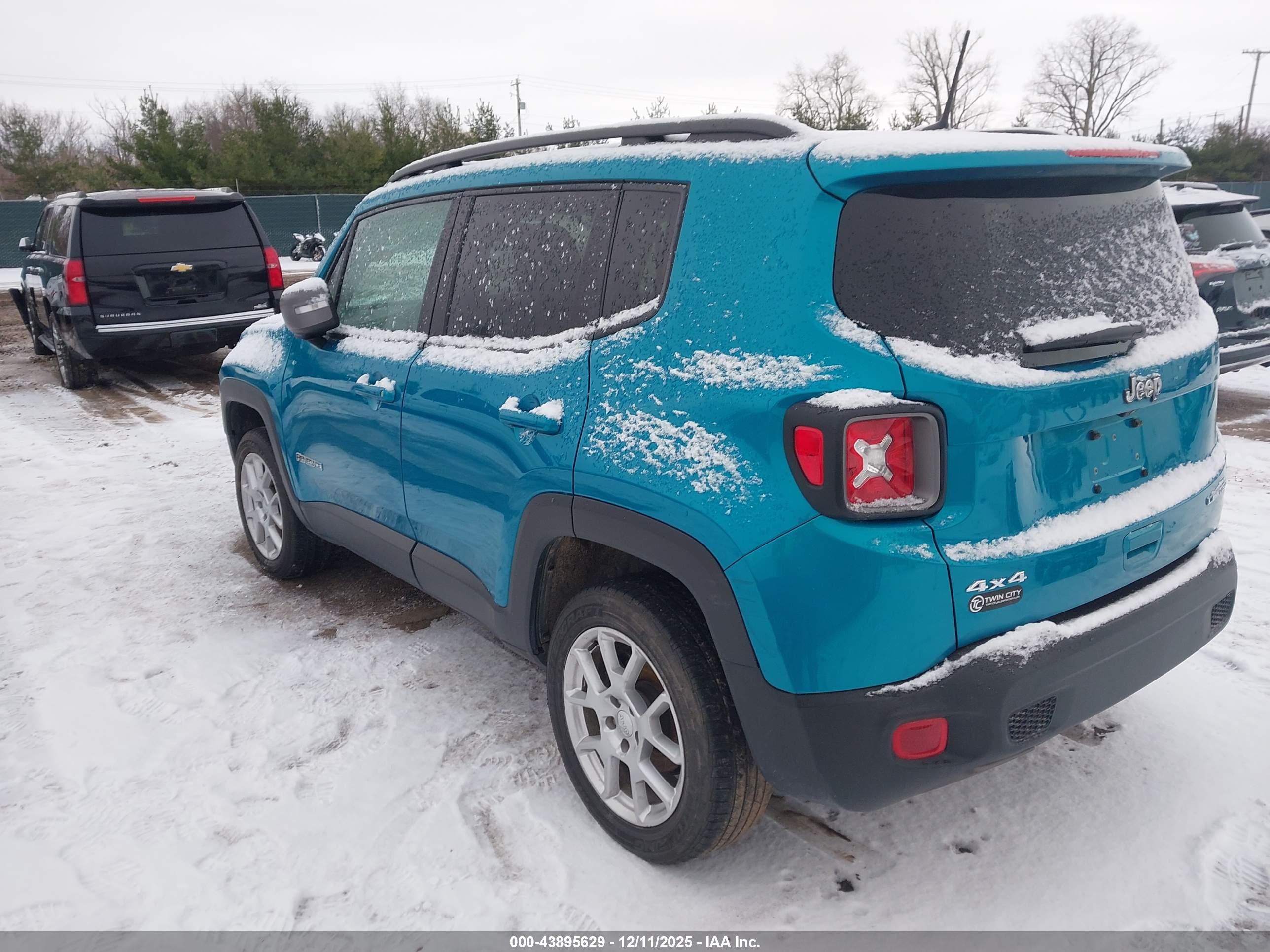 JEEP RENEGADE image 3