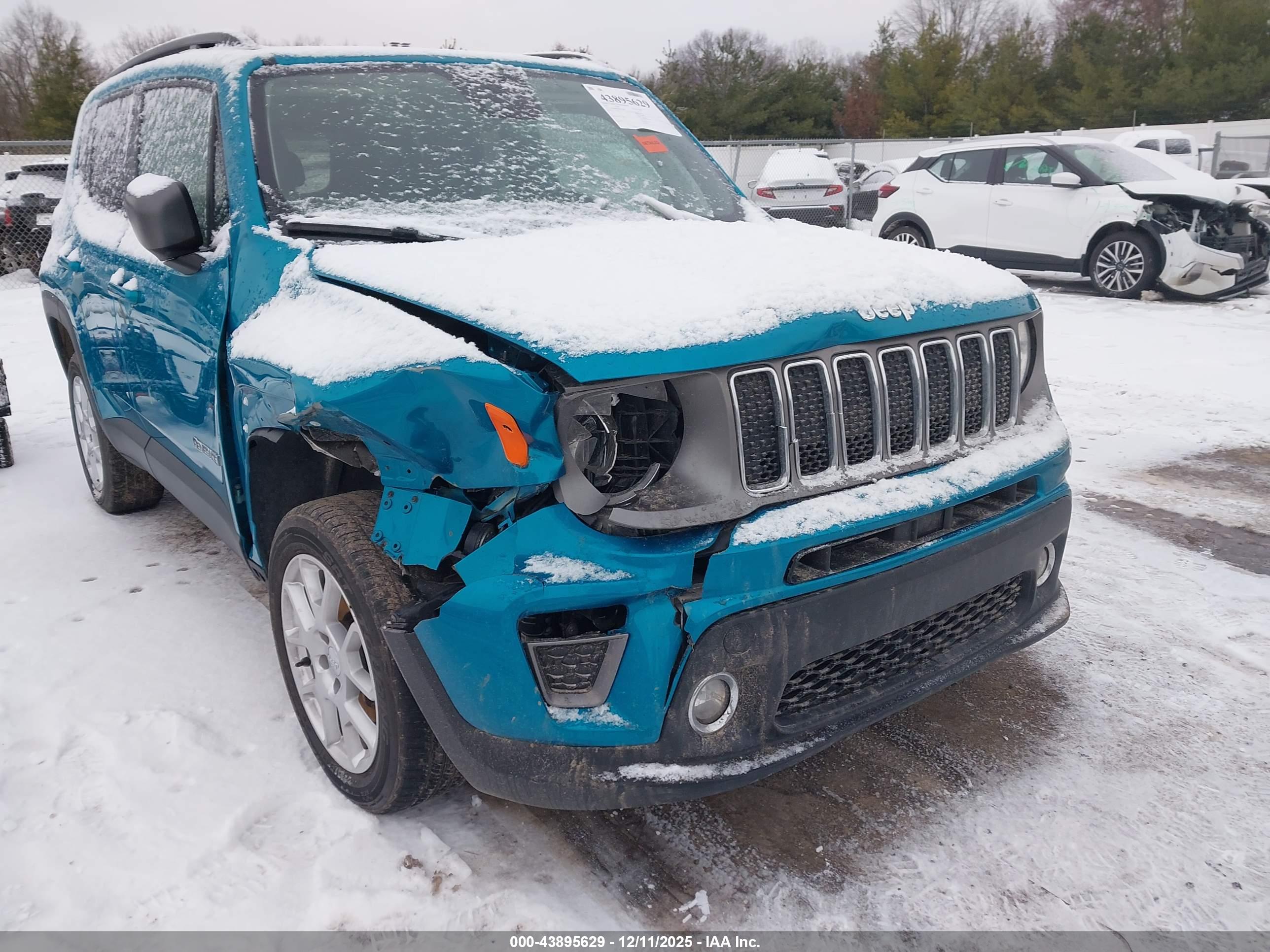 JEEP RENEGADE image 6