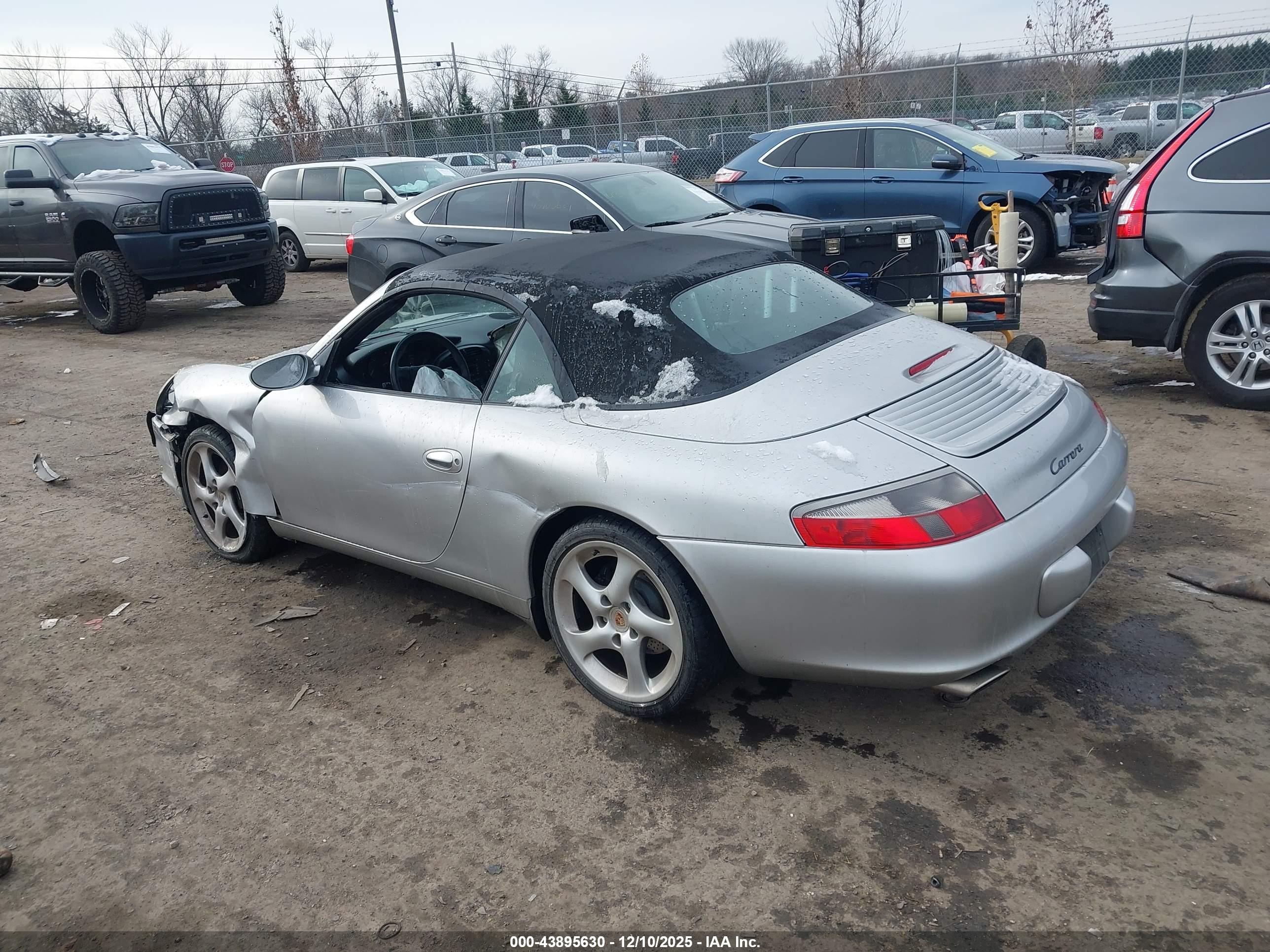 PORSCHE 911 image 3