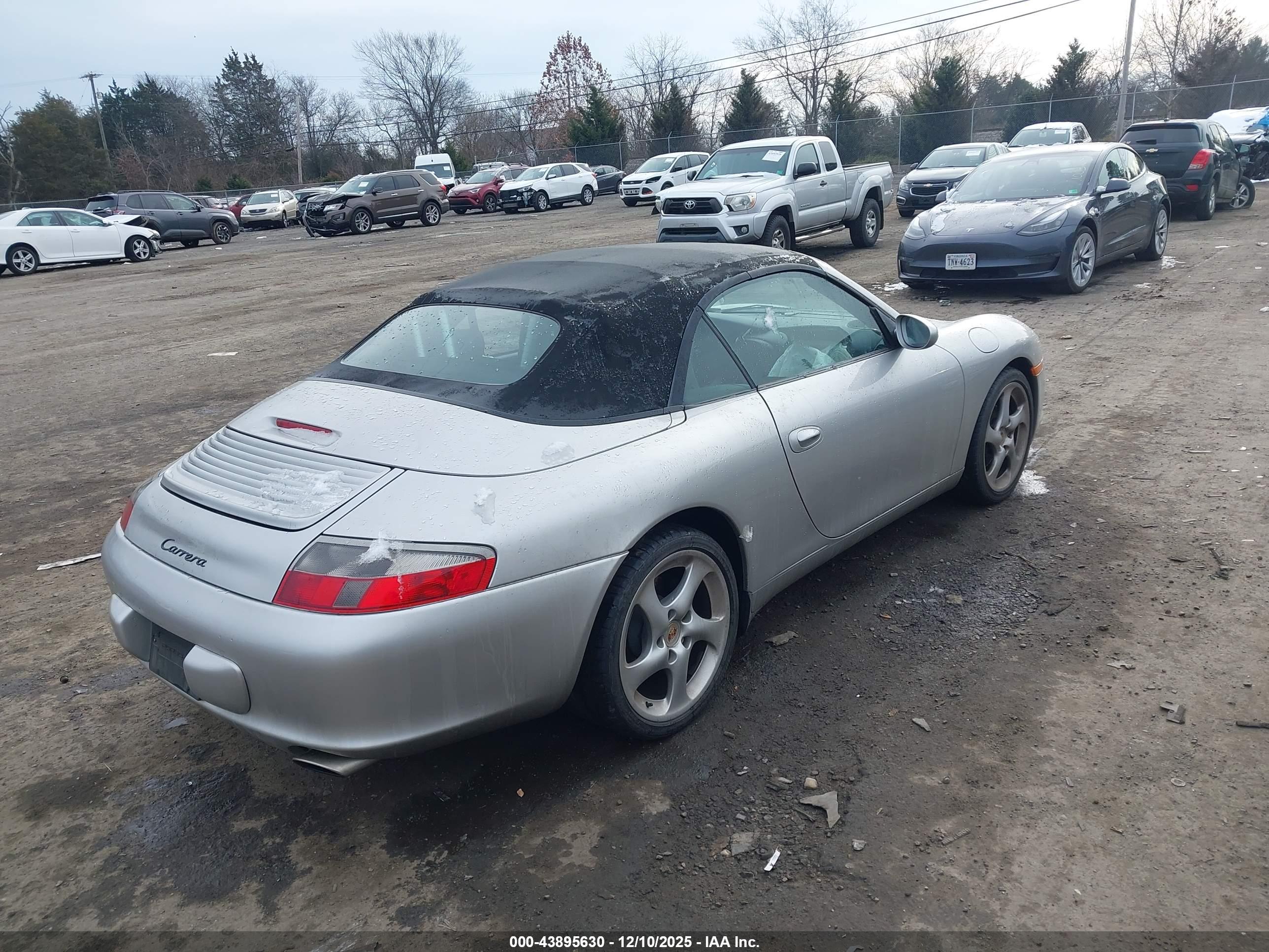 PORSCHE 911 image 4