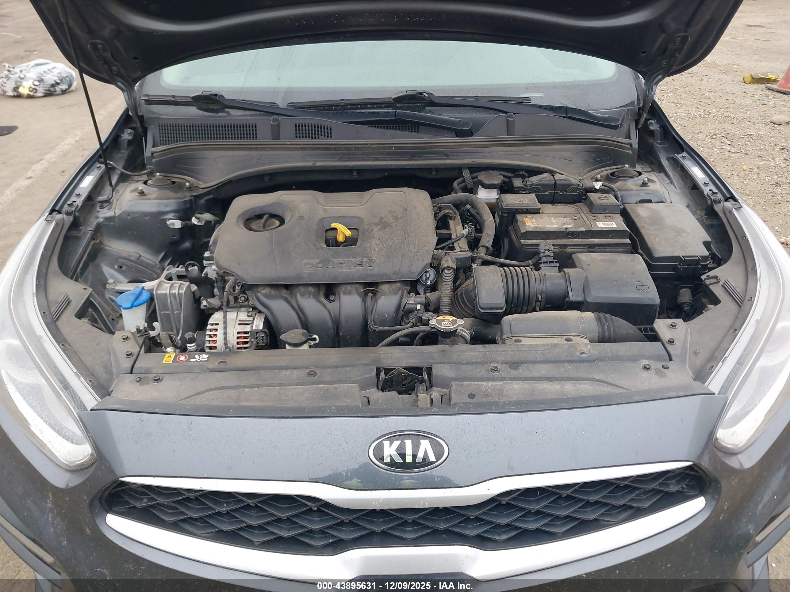 KIA FORTE image 10