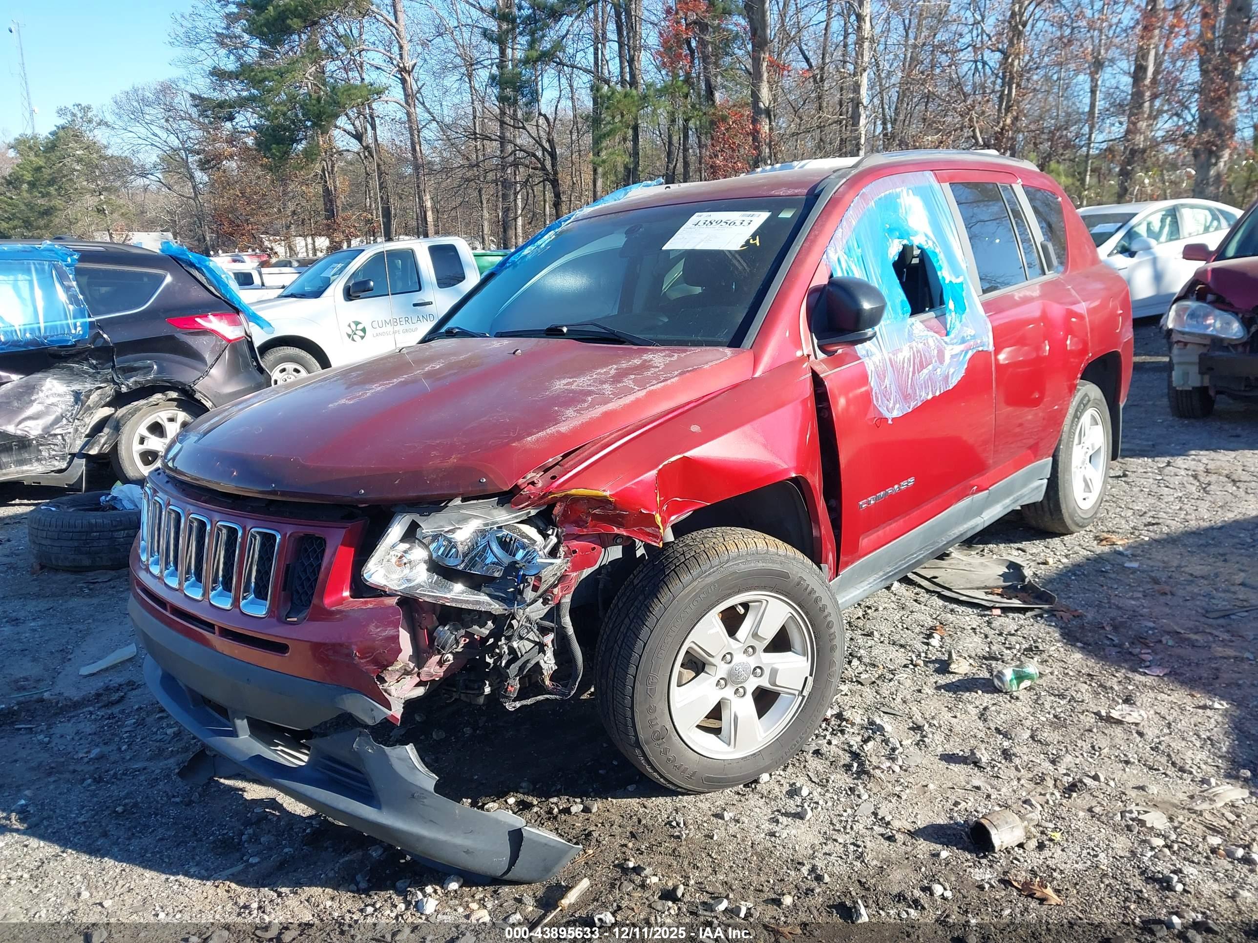 JEEP COMPASS image 2