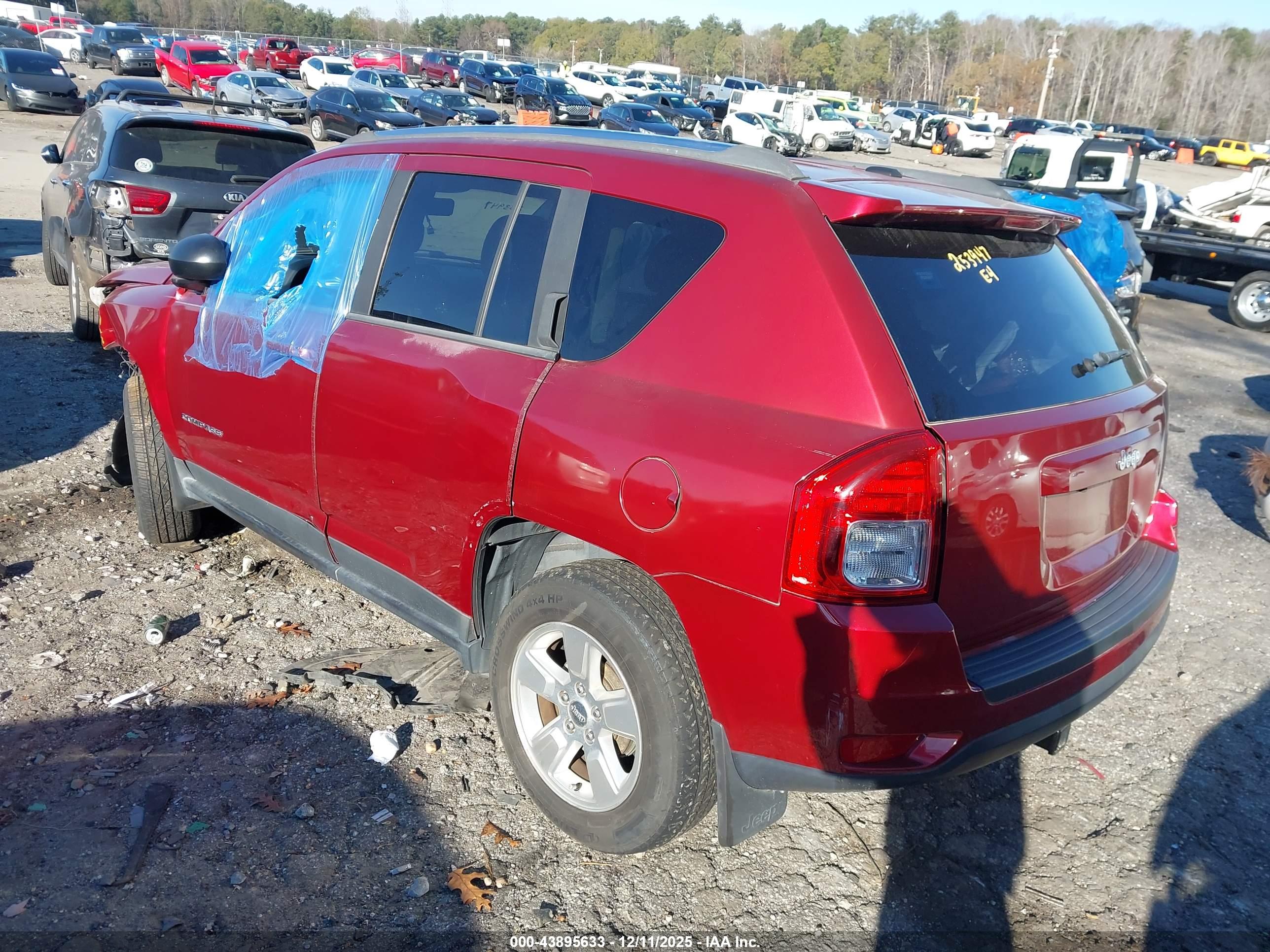 JEEP COMPASS image 3