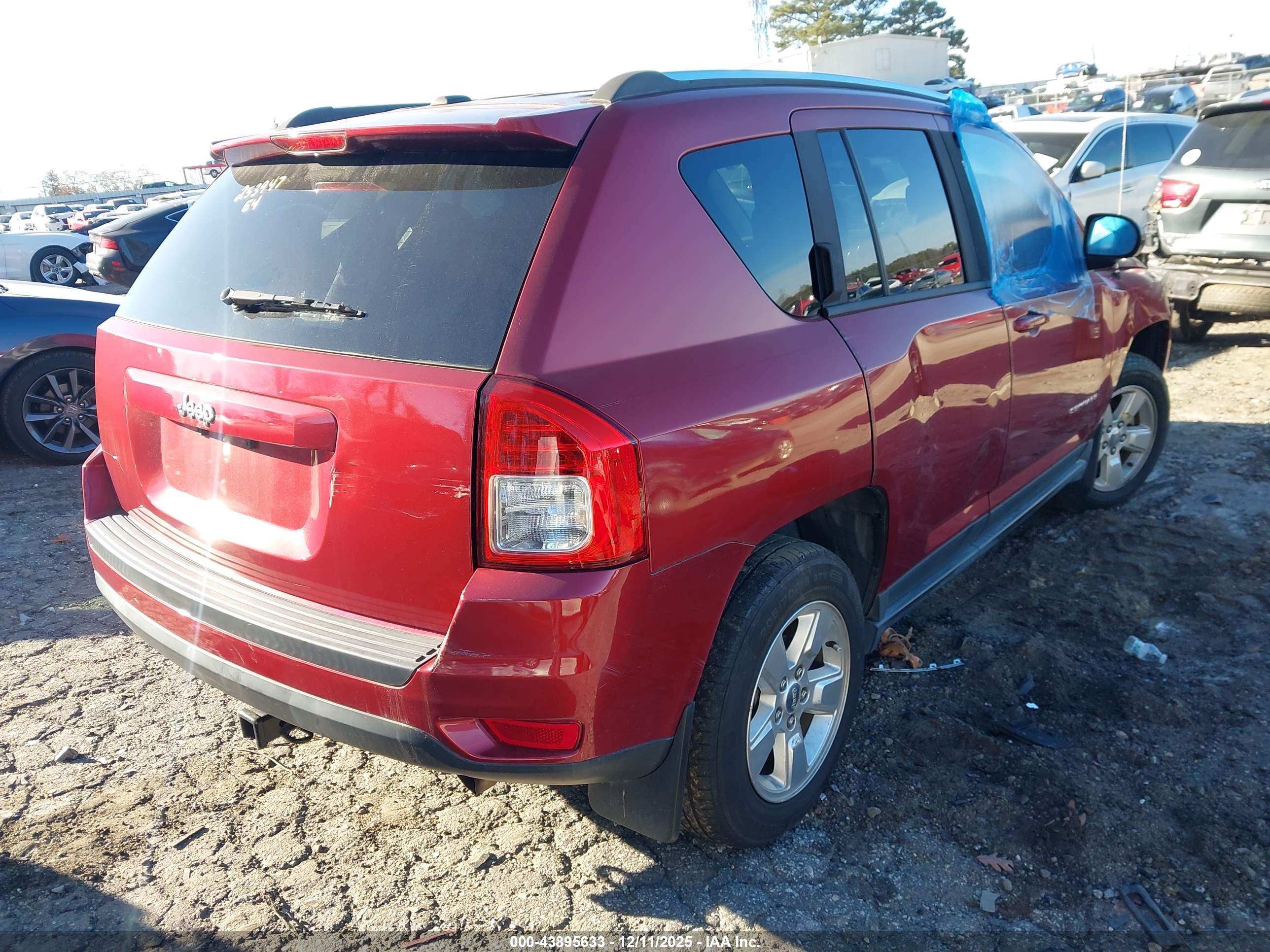 JEEP COMPASS image 4