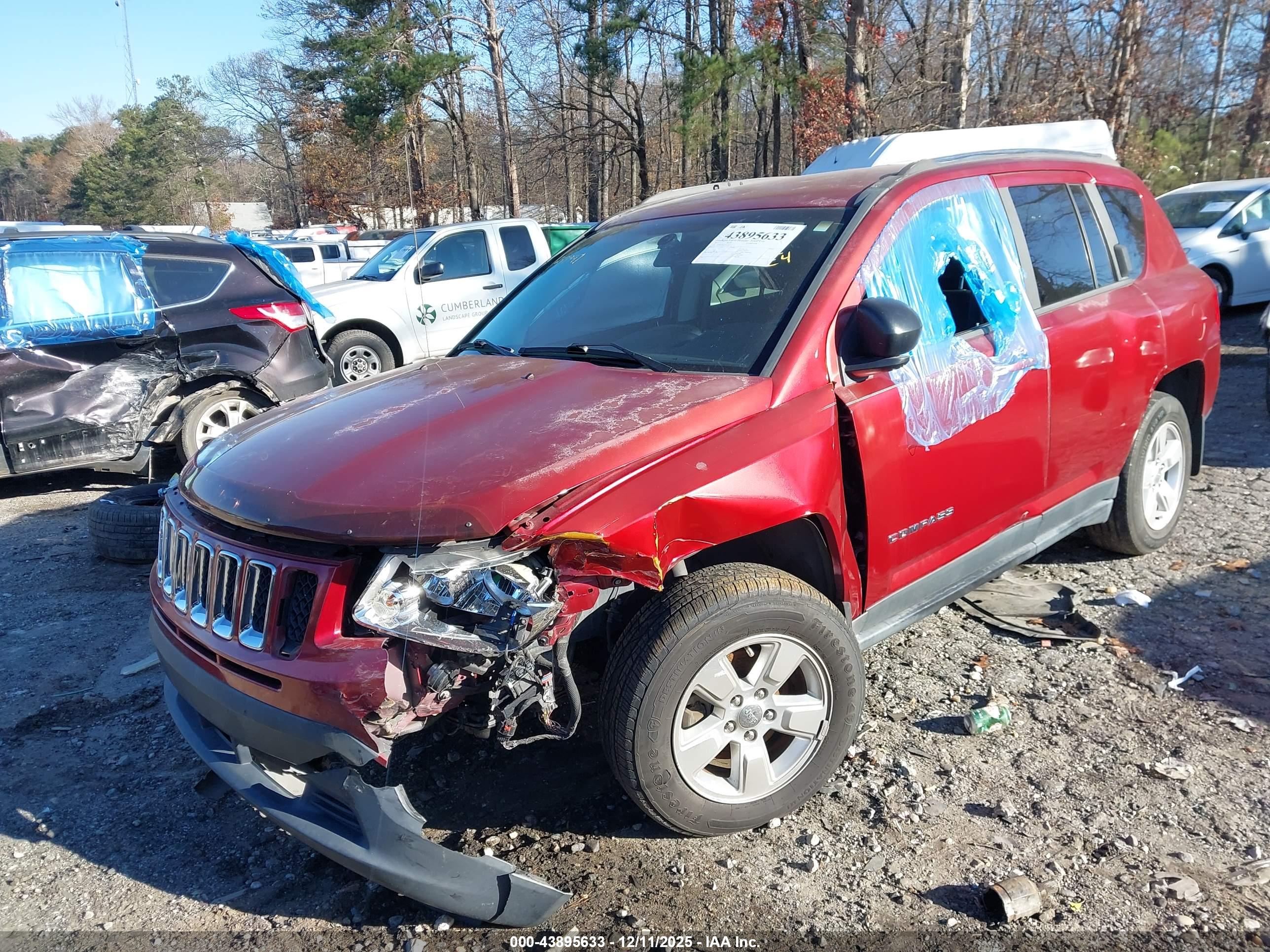 JEEP COMPASS image 6