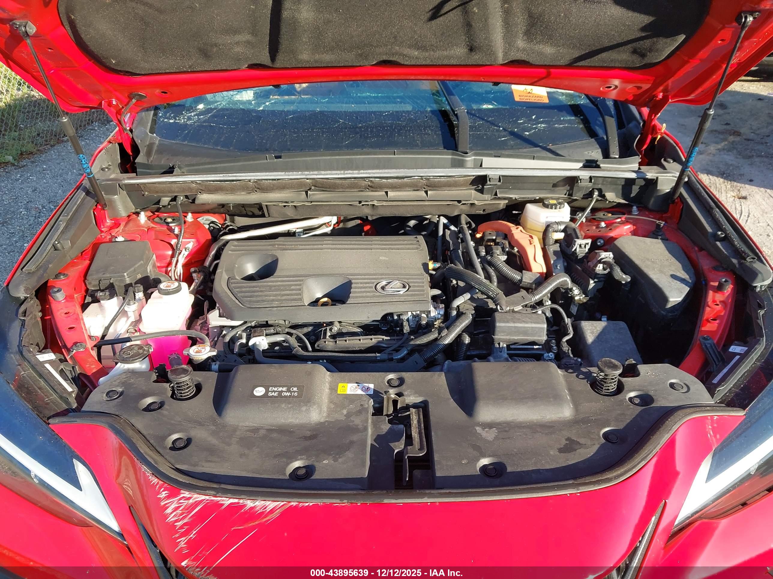 LEXUS NX image 10