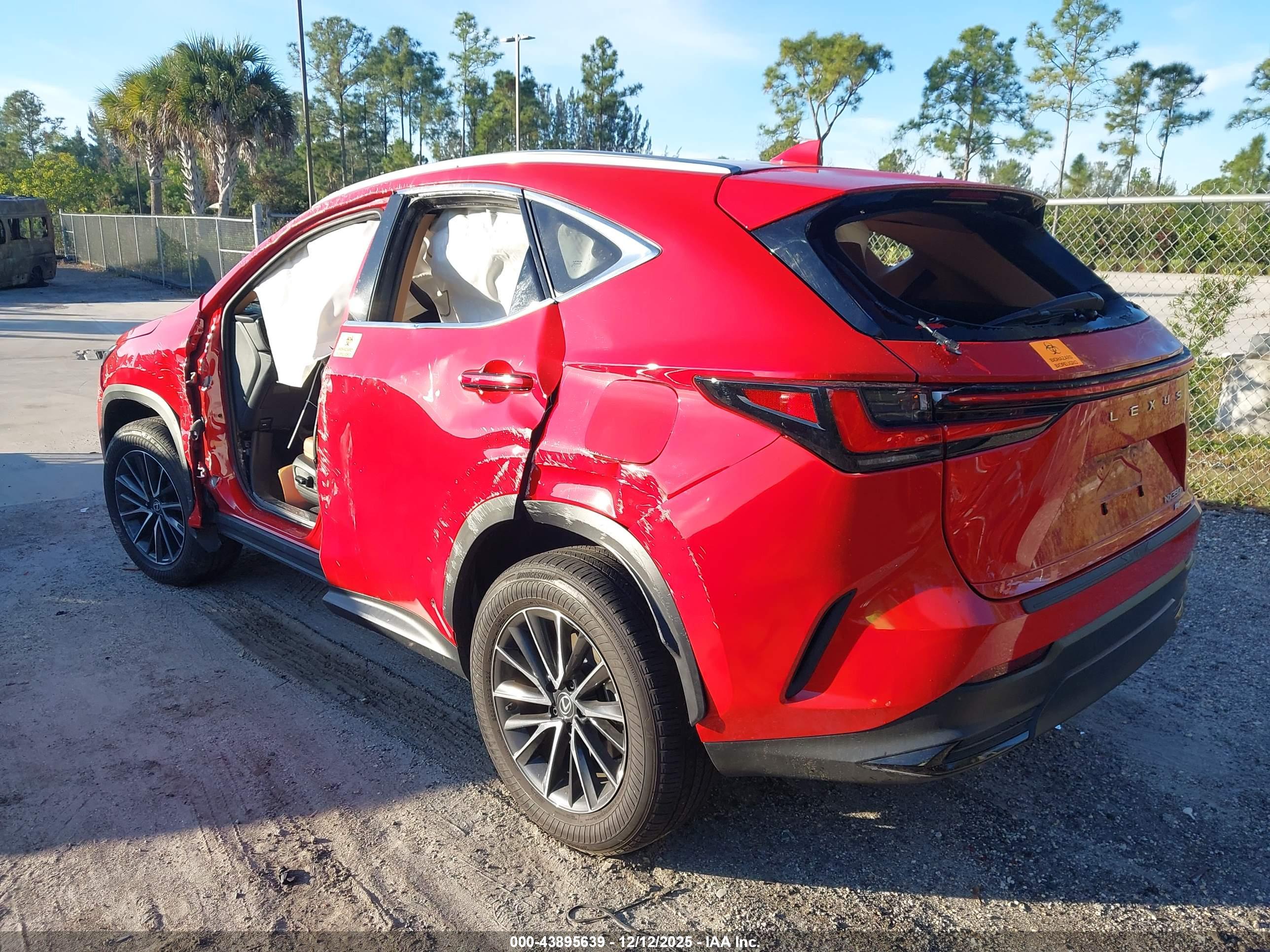 LEXUS NX image 3