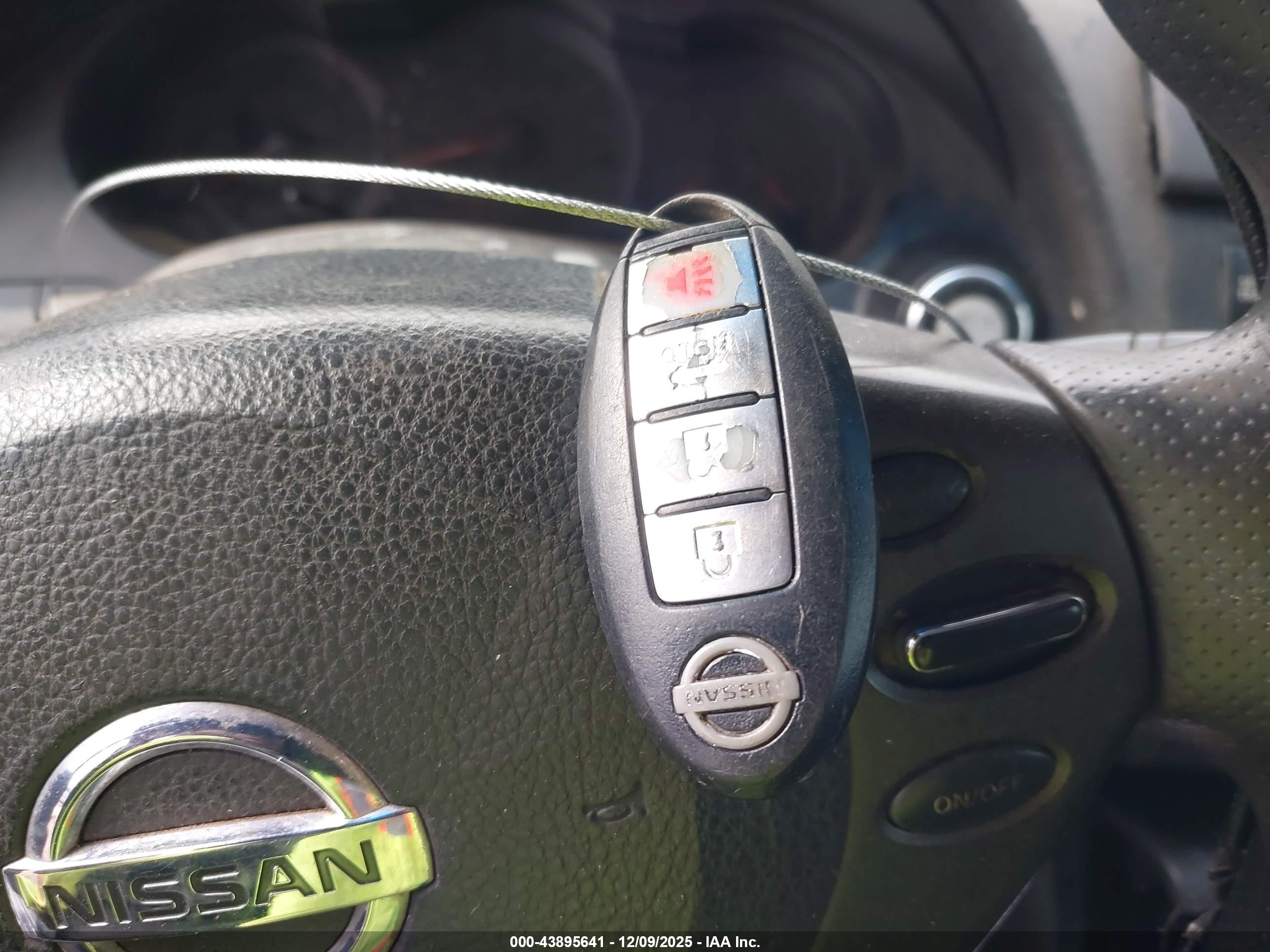 NISSAN ALTIMA image 11