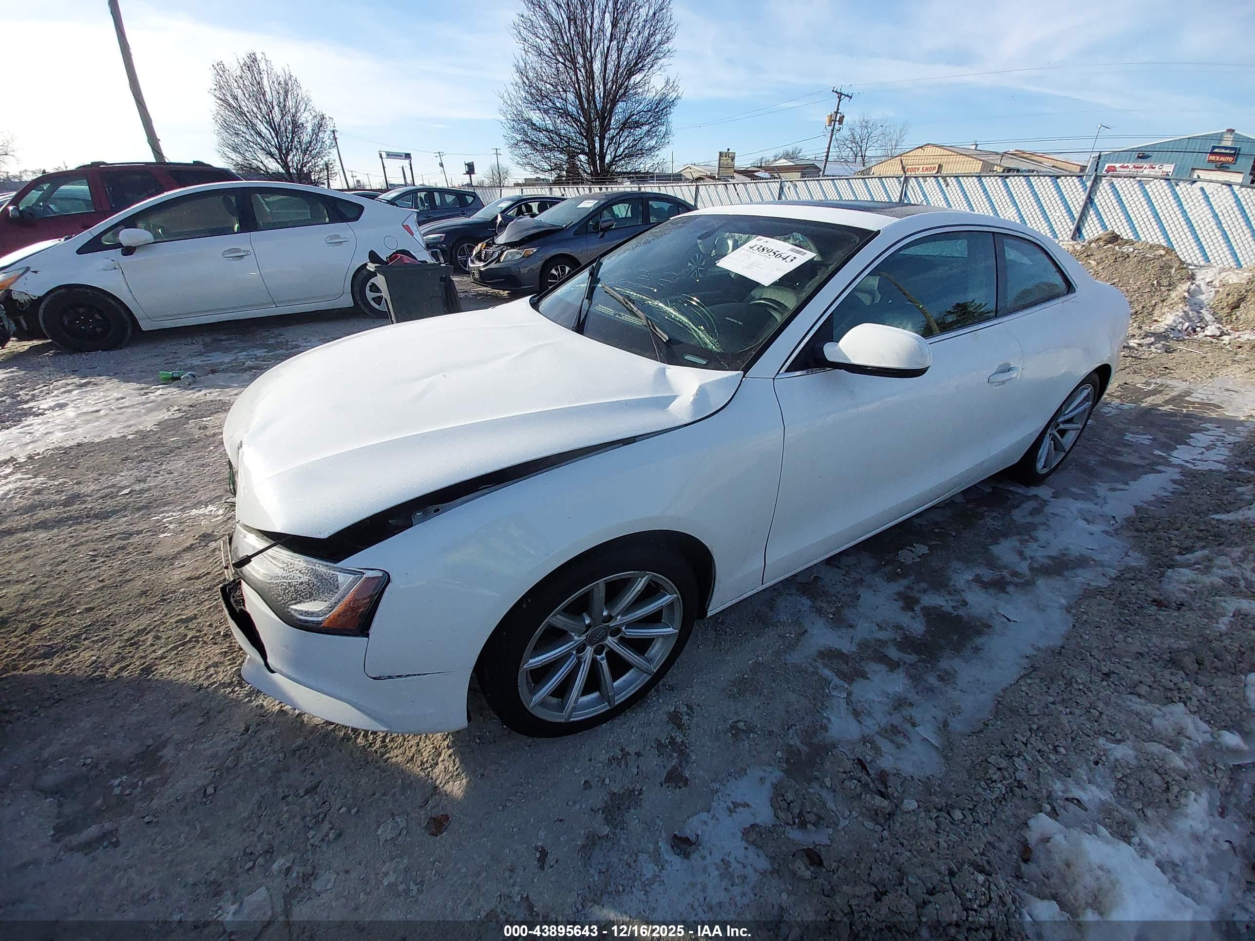 AUDI A5 image 2
