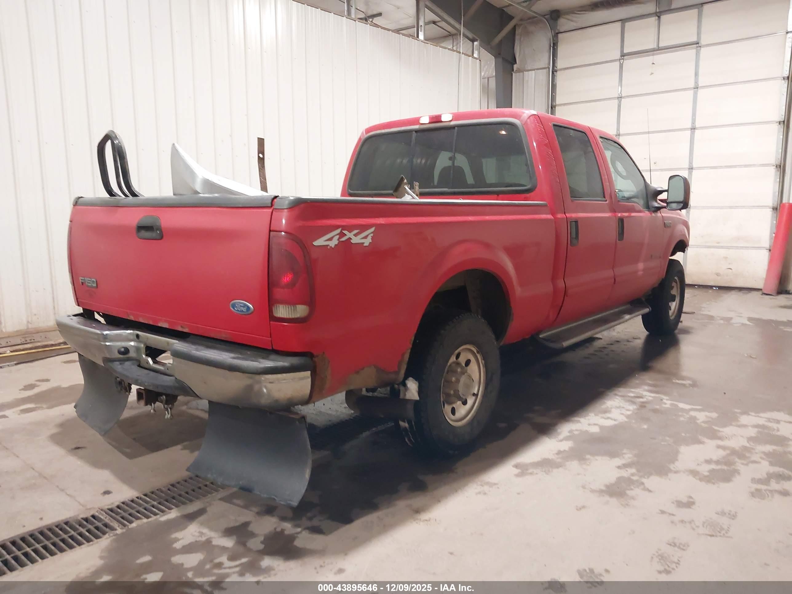 FORD F-250 image 4