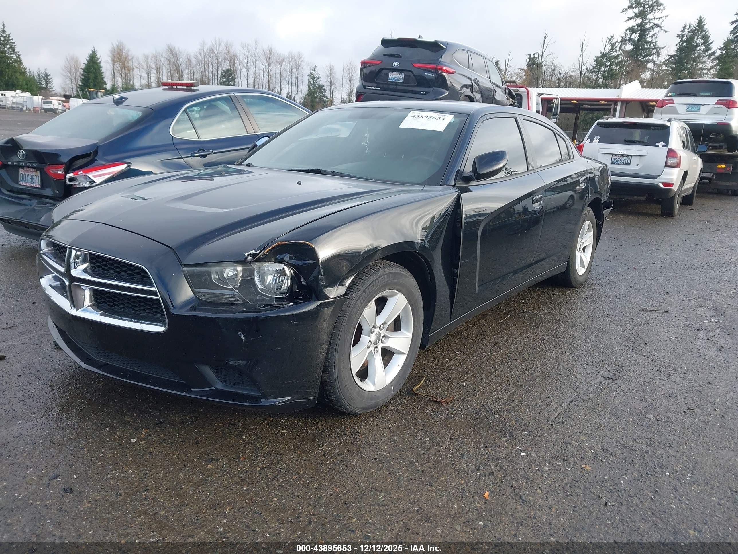 DODGE CHARGER image 2