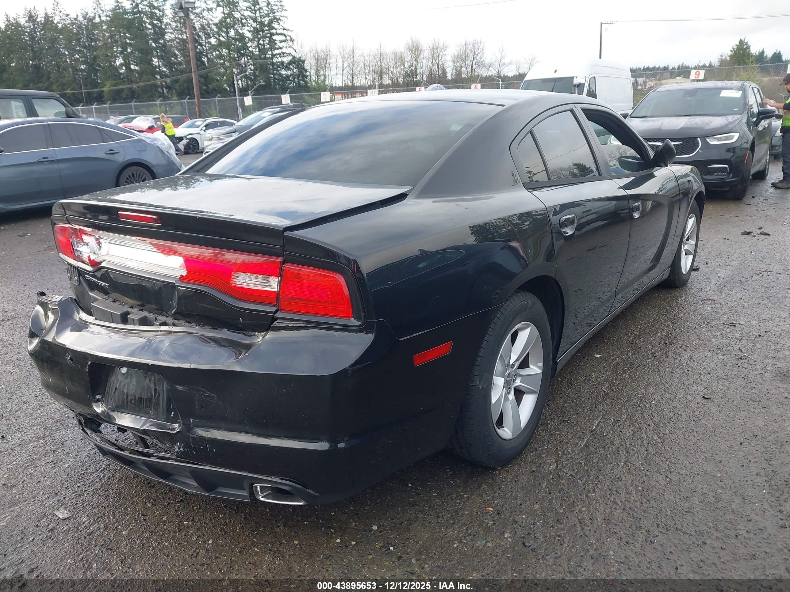 DODGE CHARGER image 4