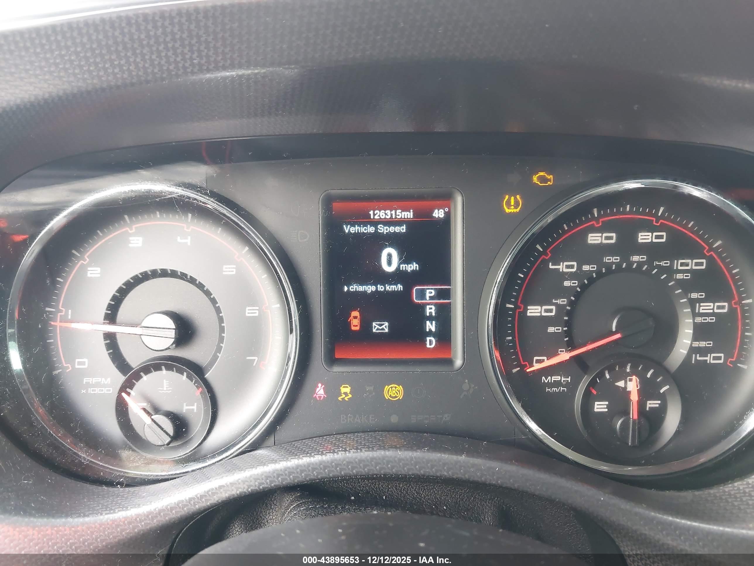 DODGE CHARGER image 7