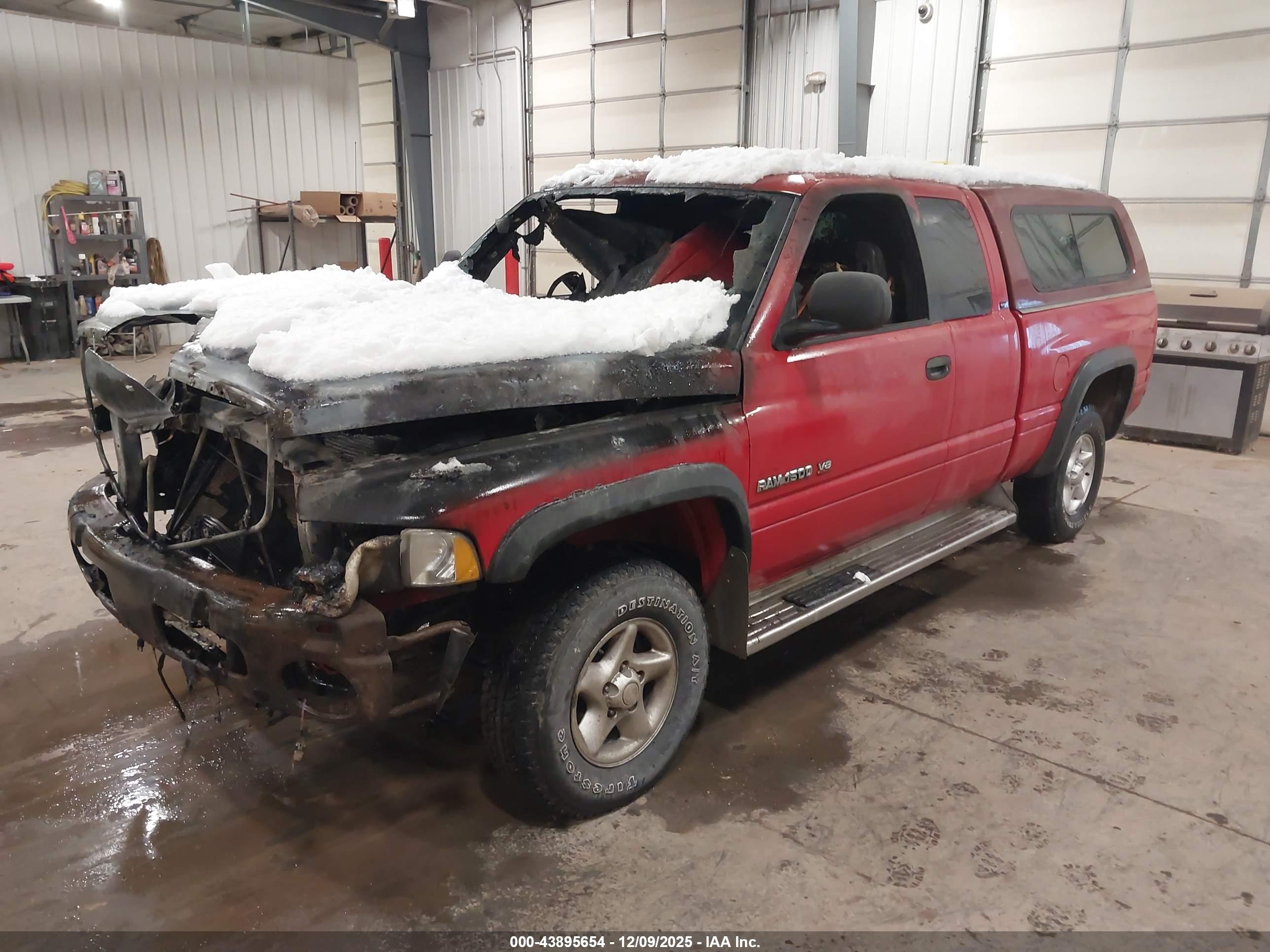 DODGE RAM image 2