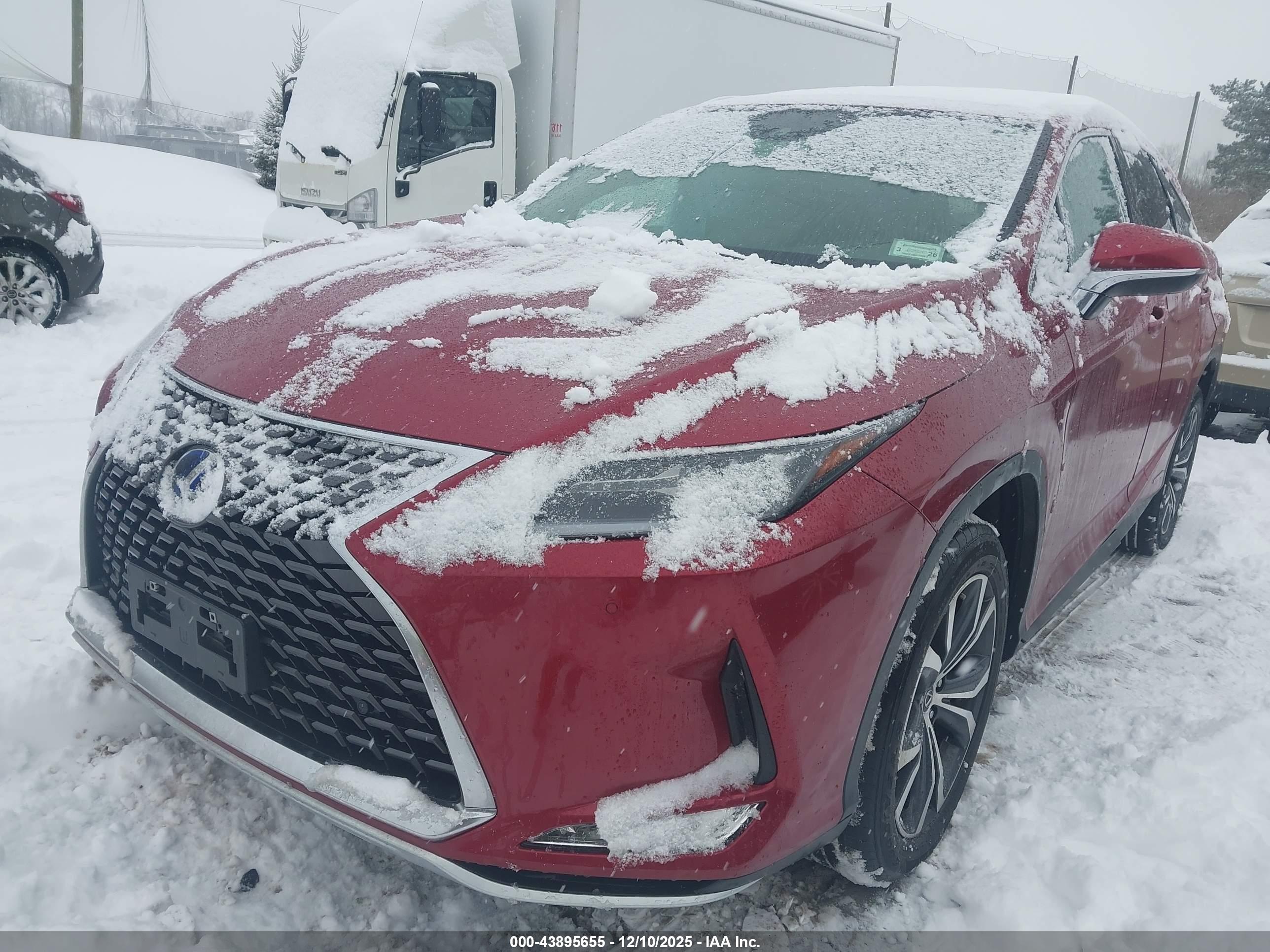 LEXUS RX image 2