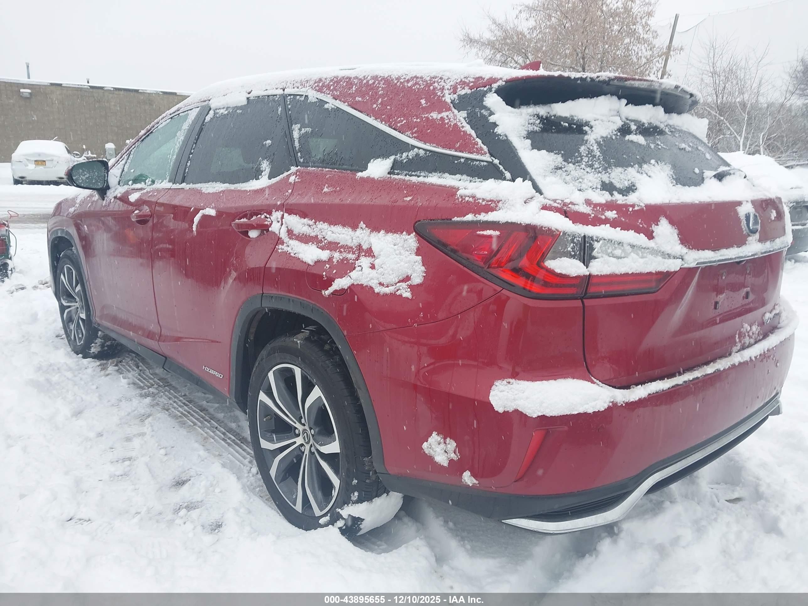 LEXUS RX image 3