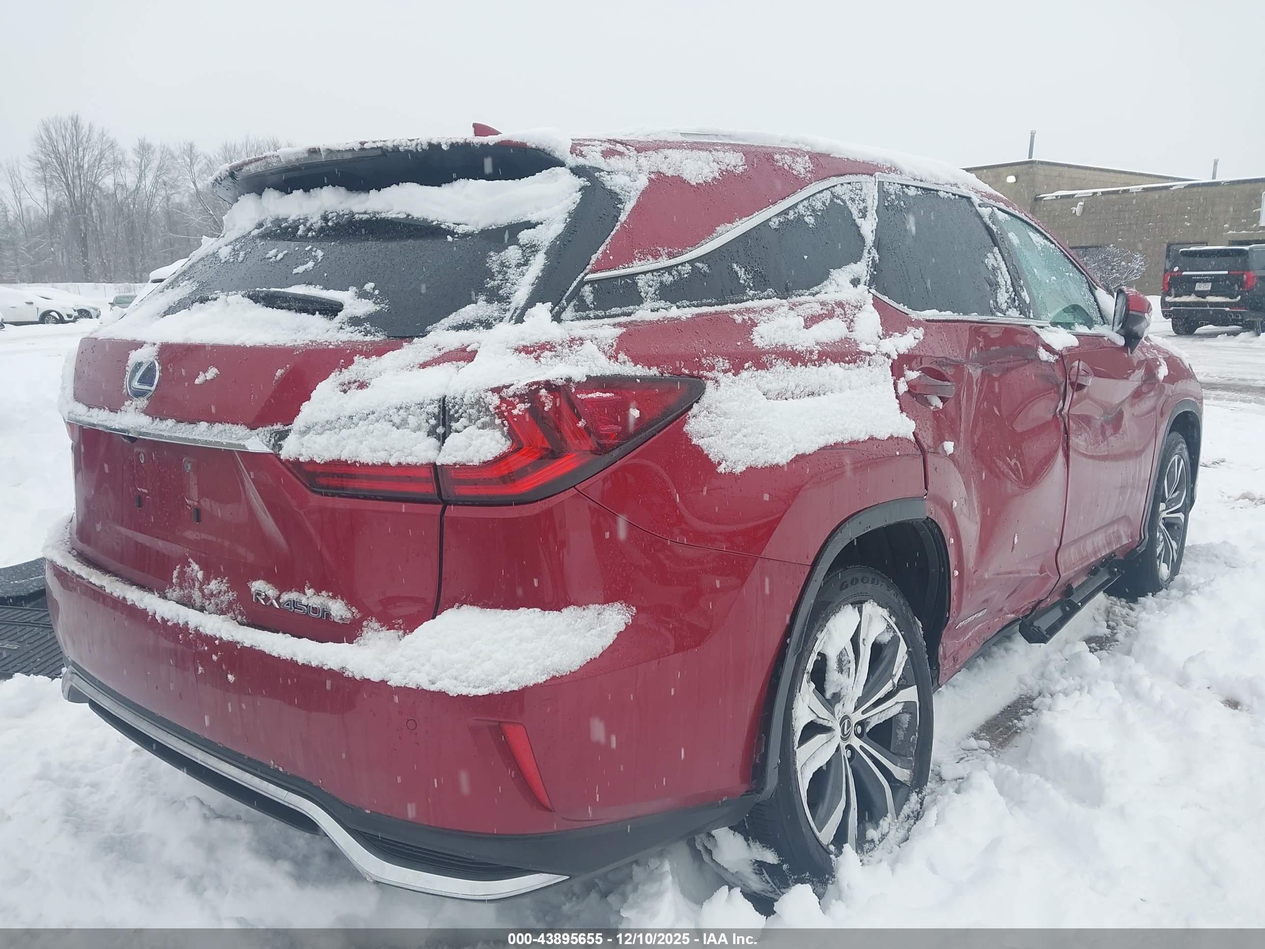 LEXUS RX image 4