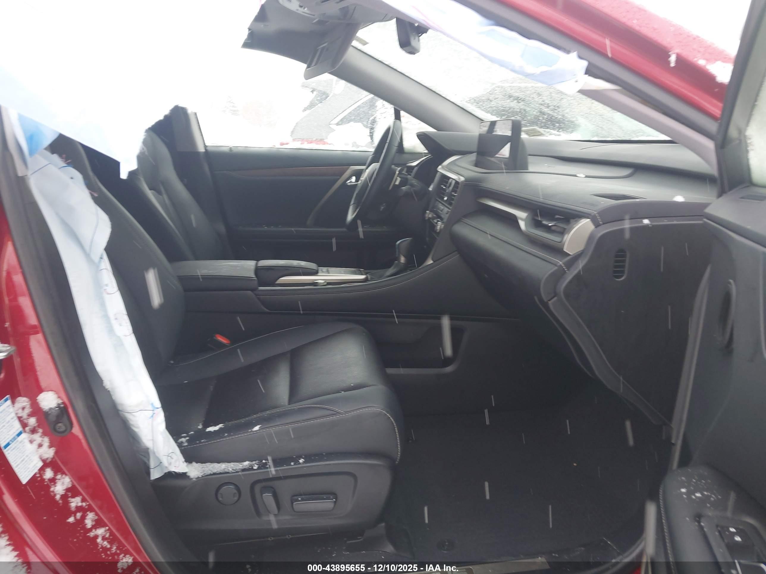 LEXUS RX image 5