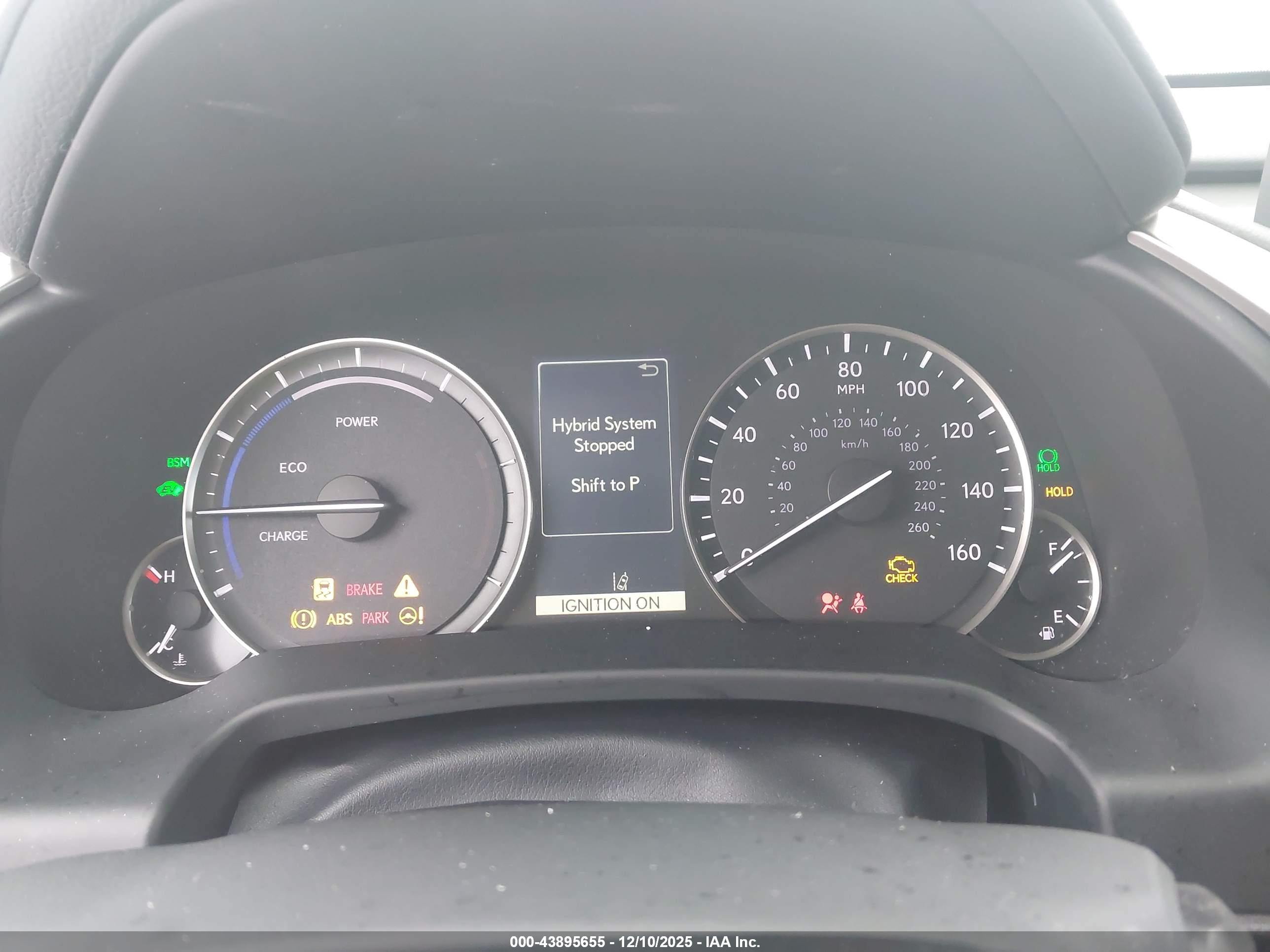 LEXUS RX image 7