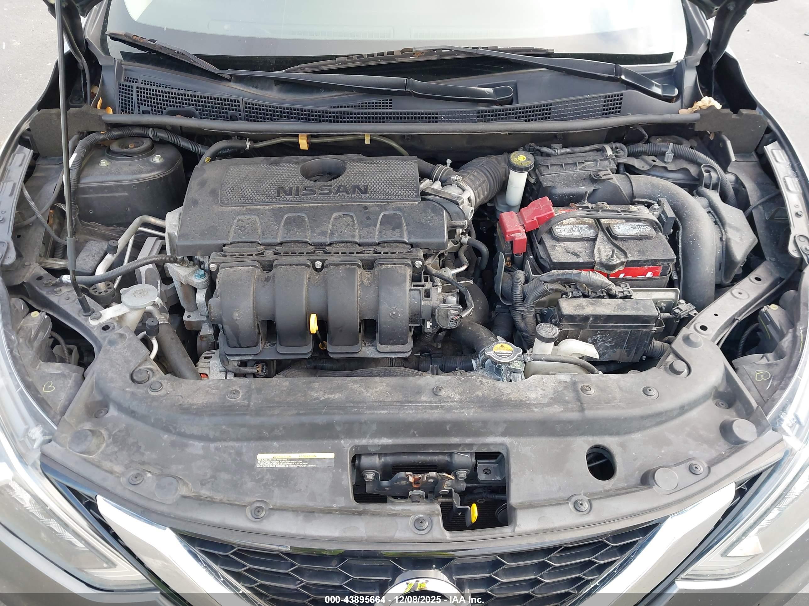 NISSAN SENTRA image 10