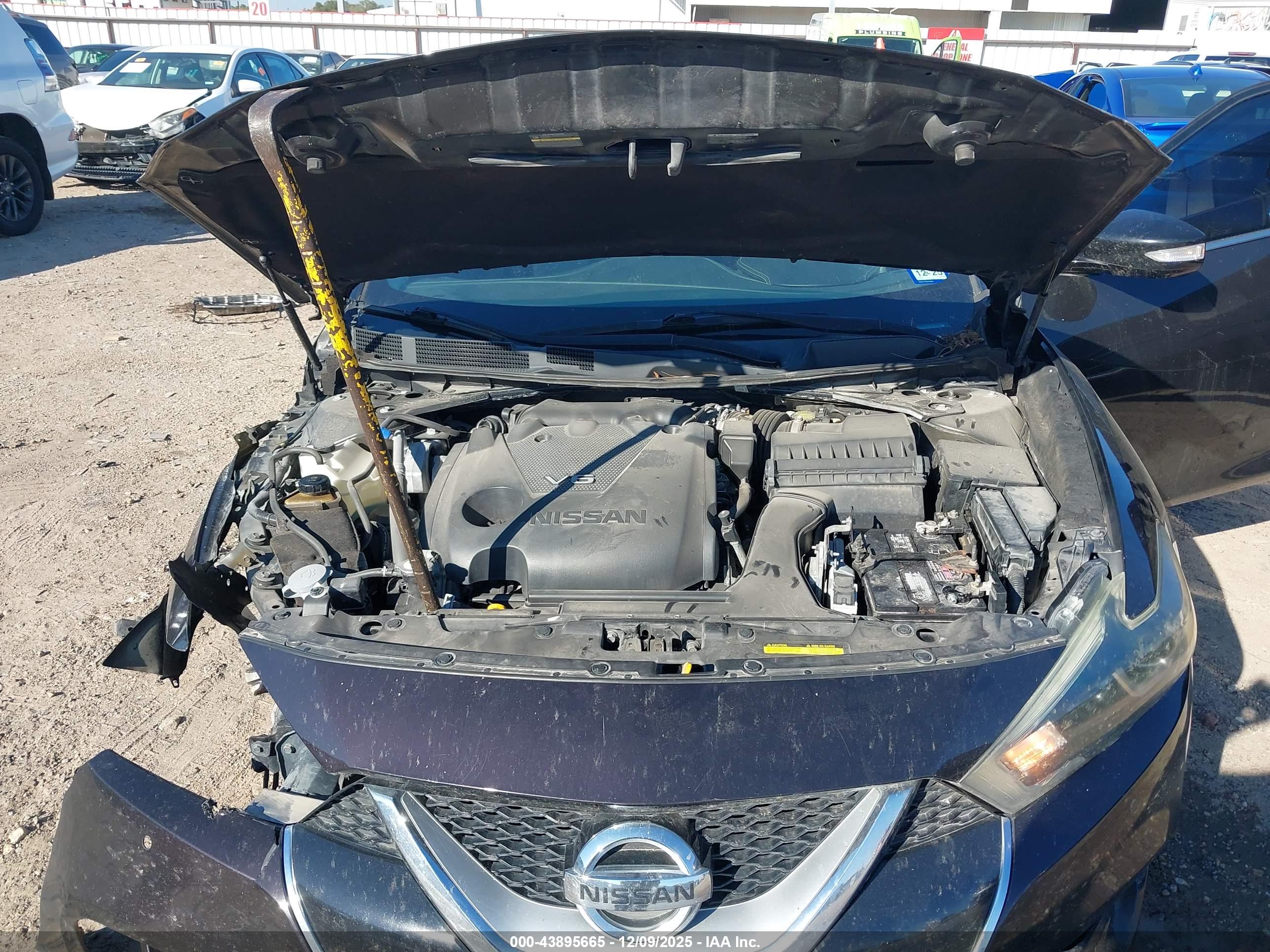NISSAN MAXIMA image 10