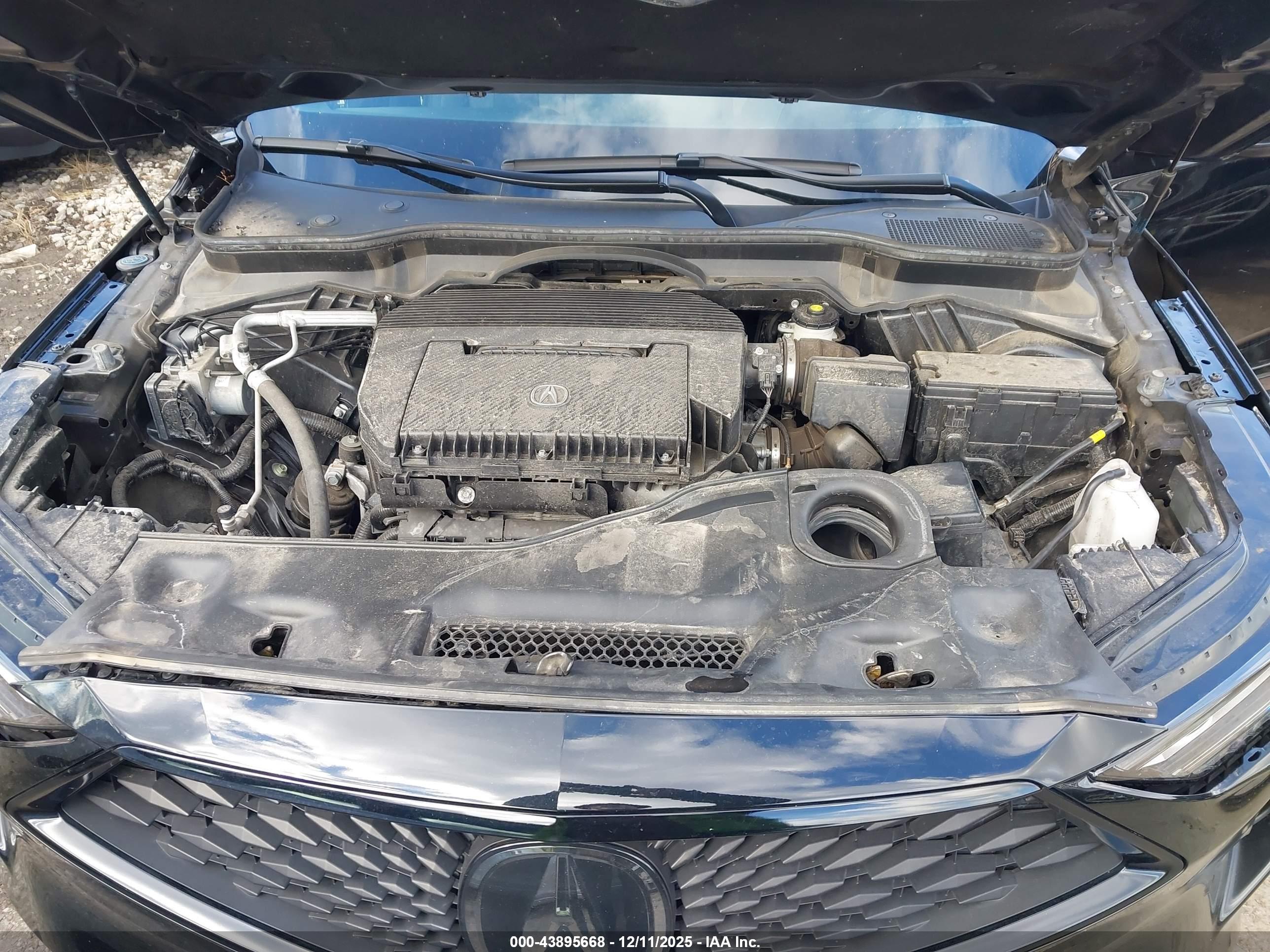 ACURA MDX image 10
