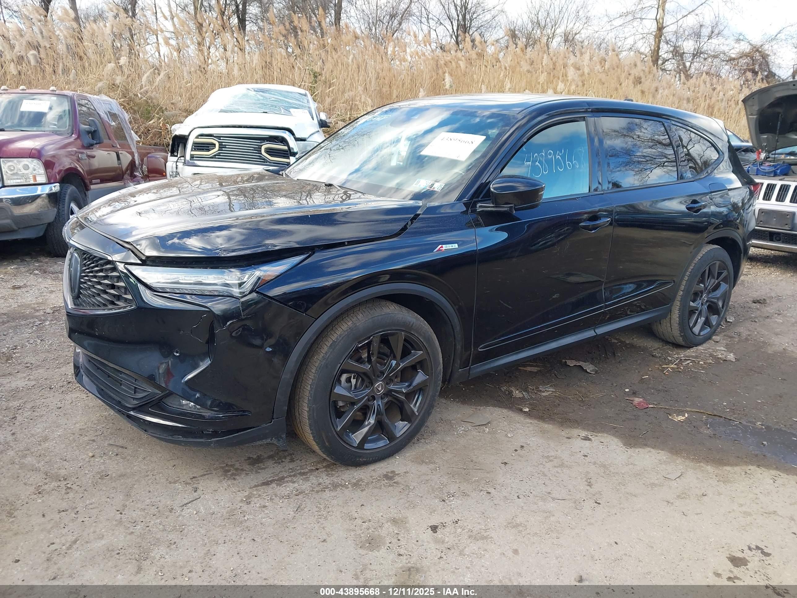 ACURA MDX image 2