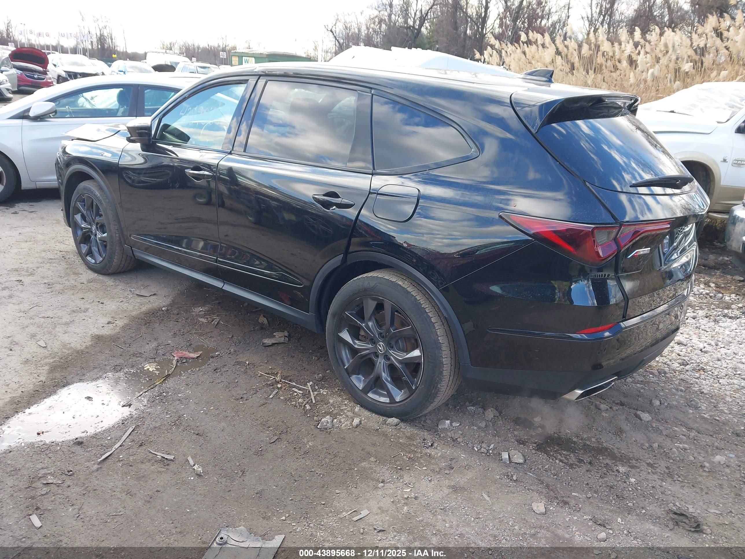 ACURA MDX image 3