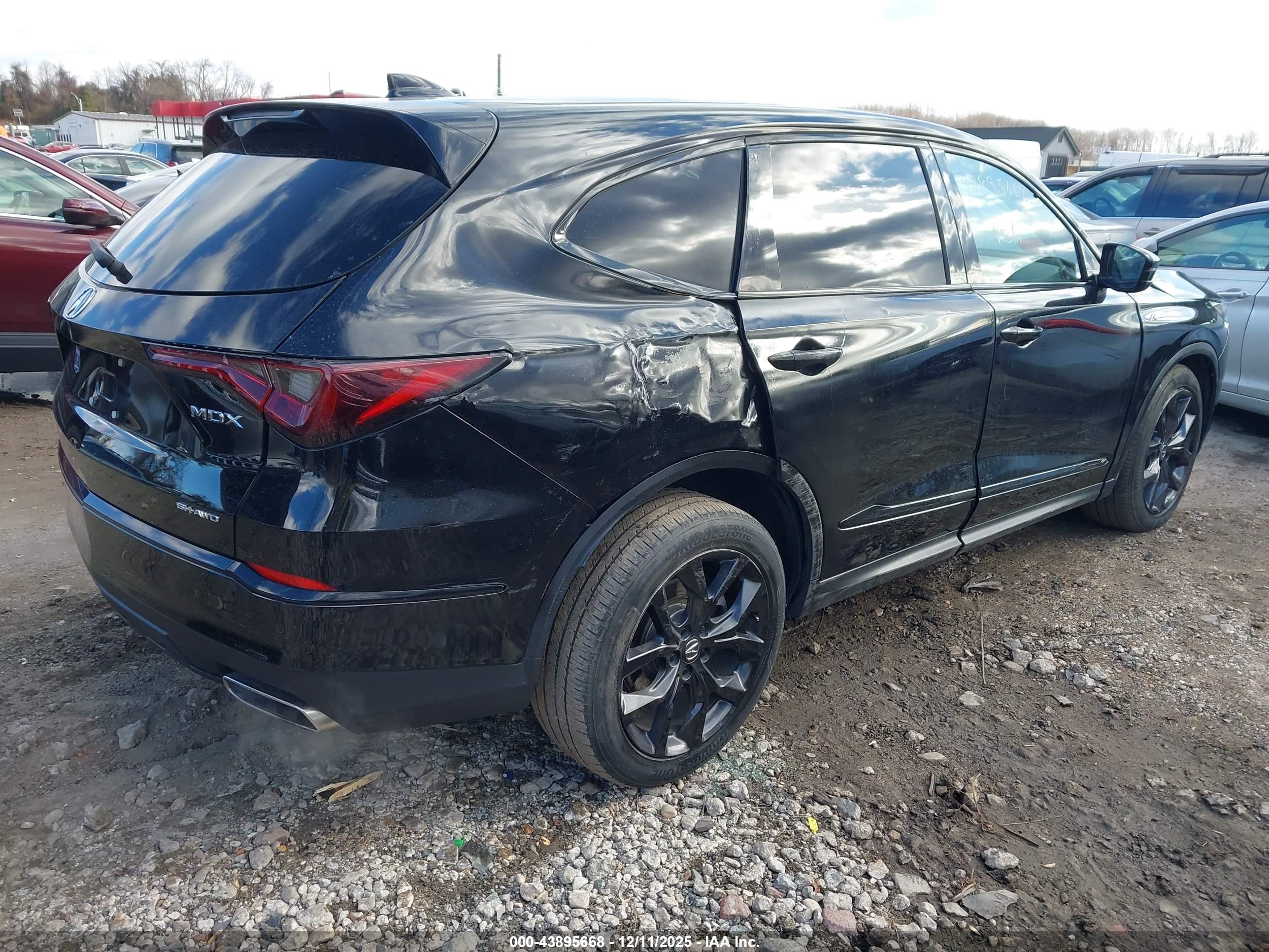 ACURA MDX image 4