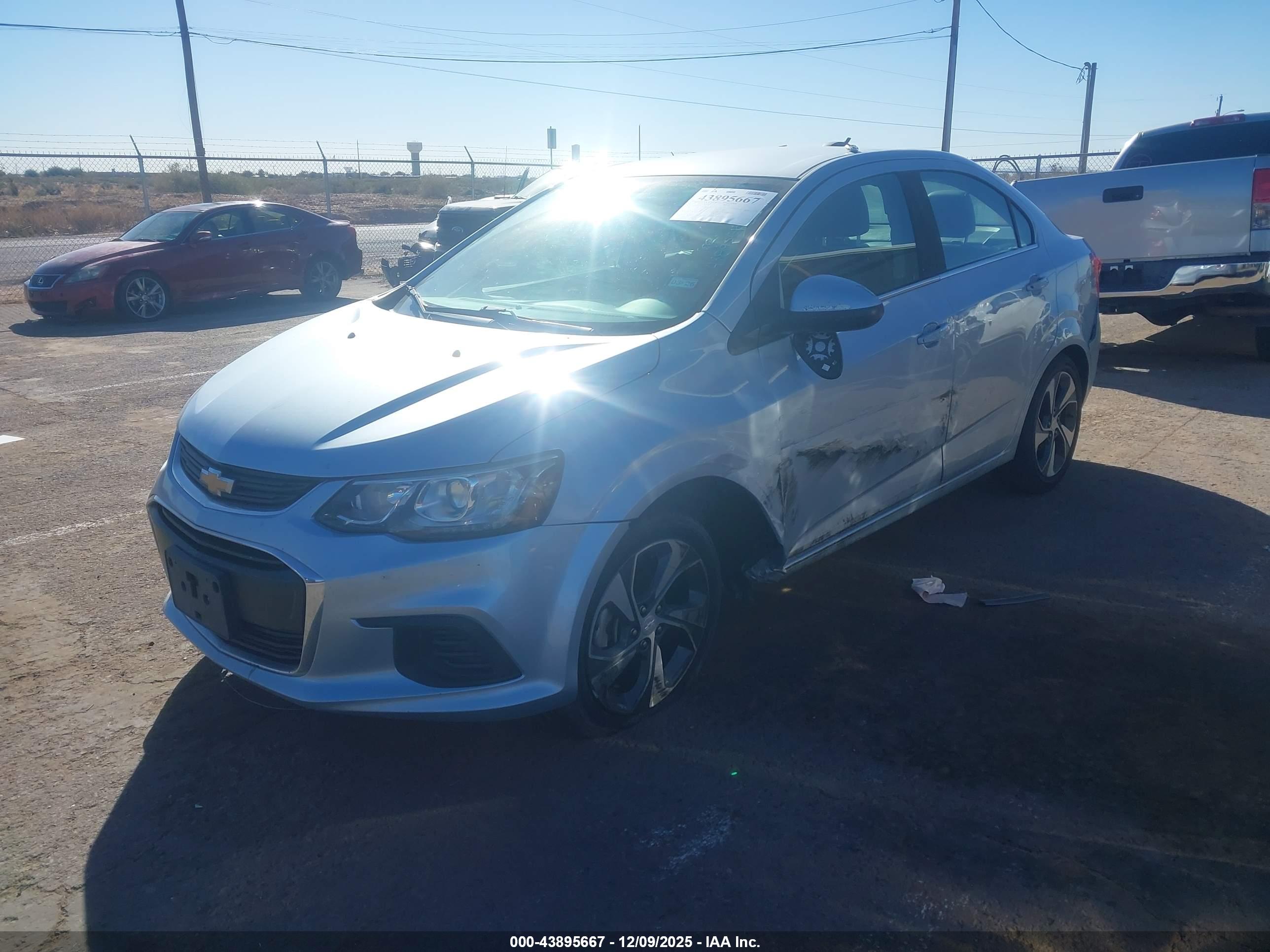 CHEVROLET SONIC image 2