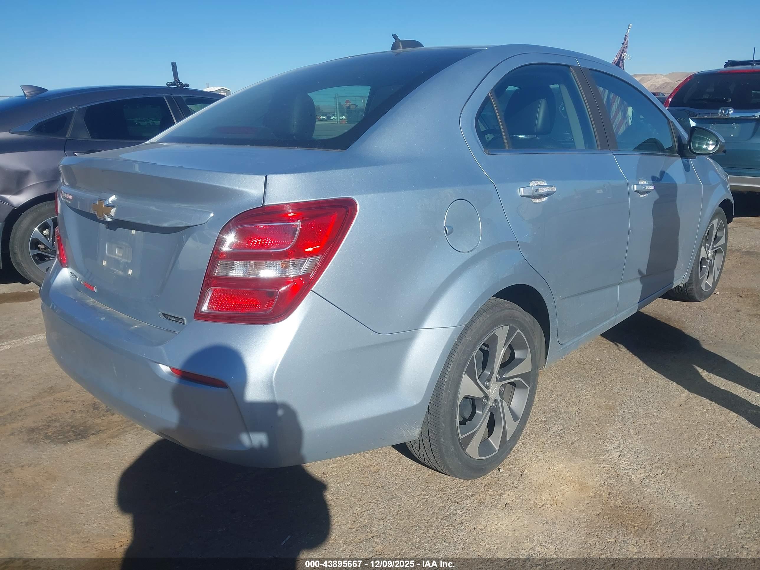 CHEVROLET SONIC image 4
