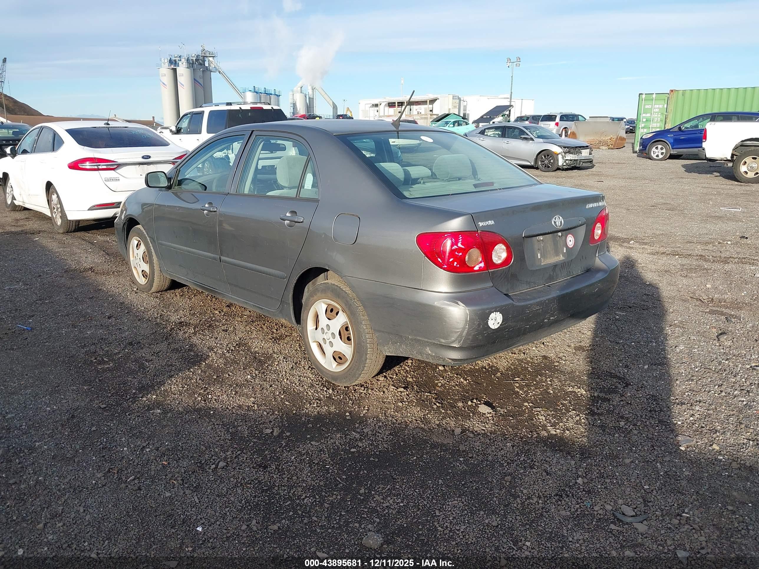 TOYOTA COROLLA image 3