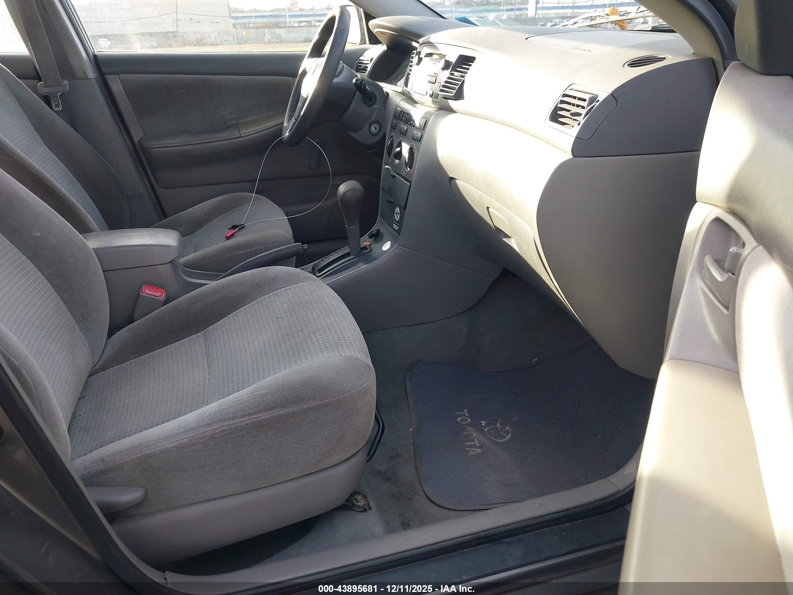 TOYOTA COROLLA image 5