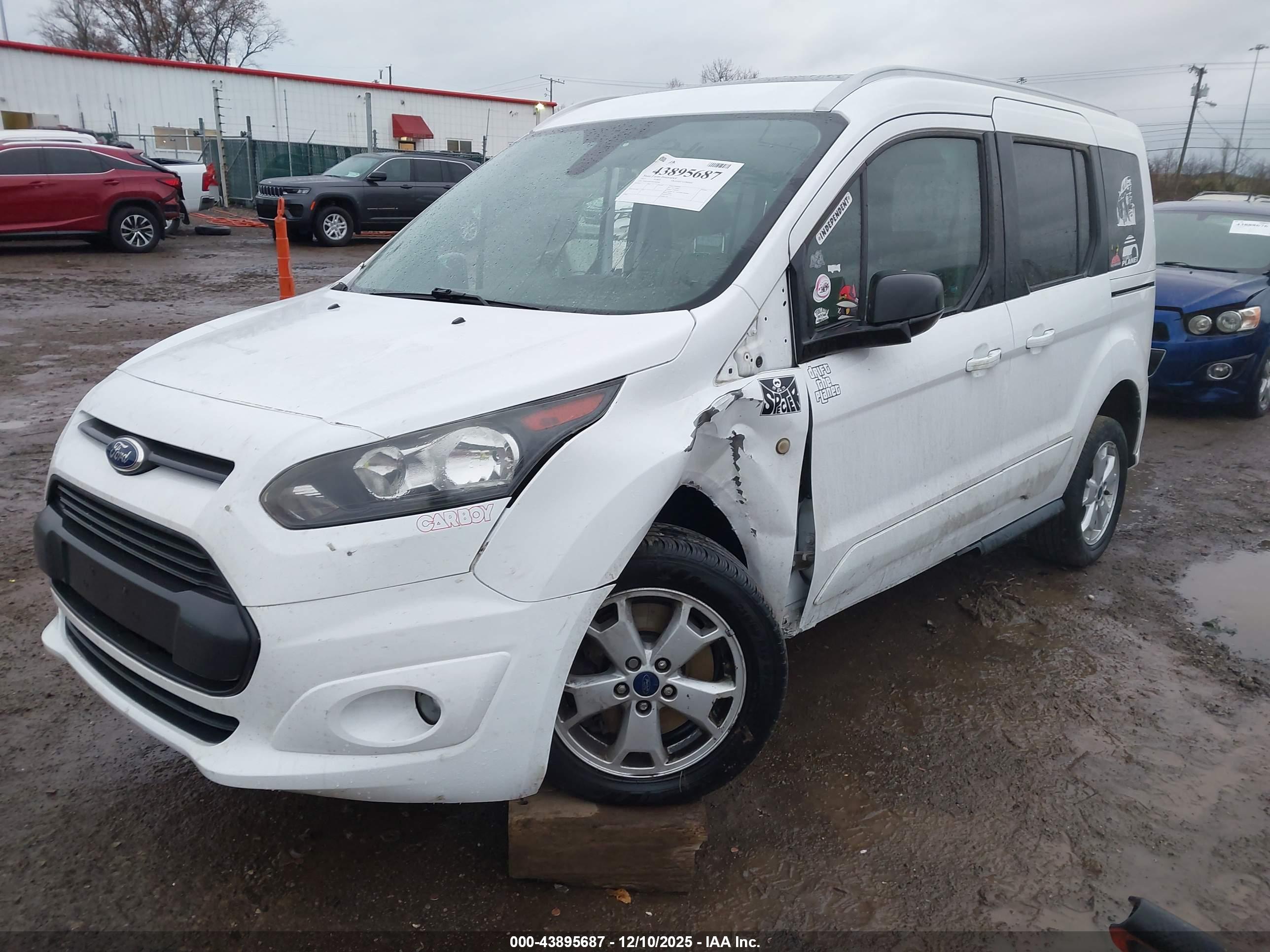 FORD TRANSIT image 2