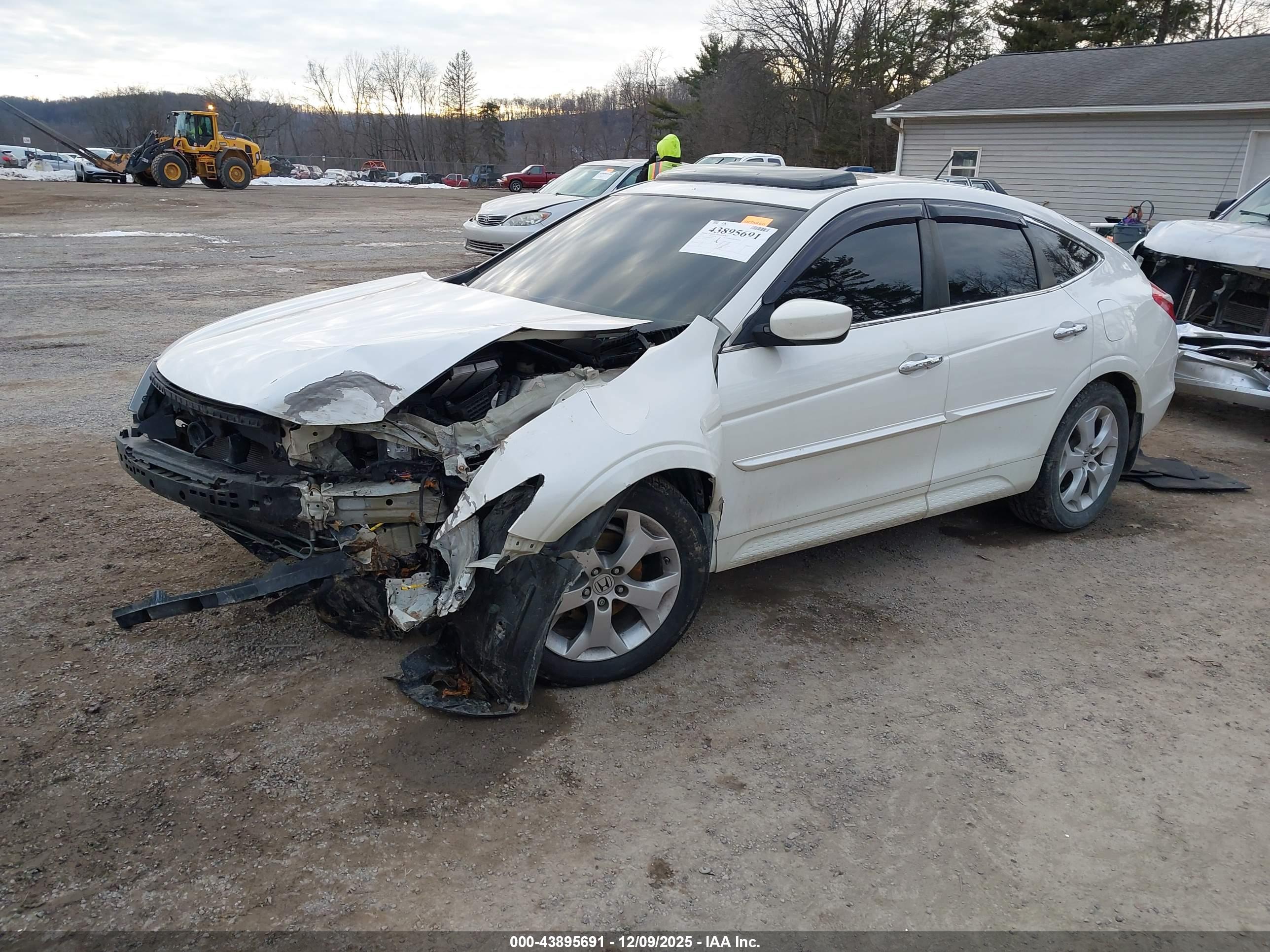 HONDA ACCORD image 2