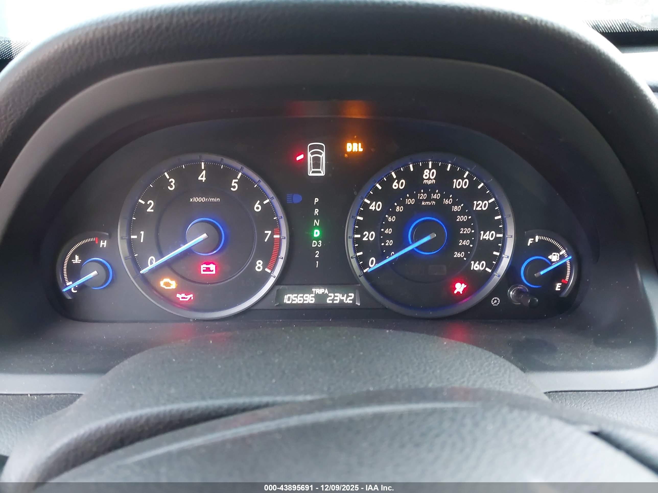 HONDA ACCORD image 7